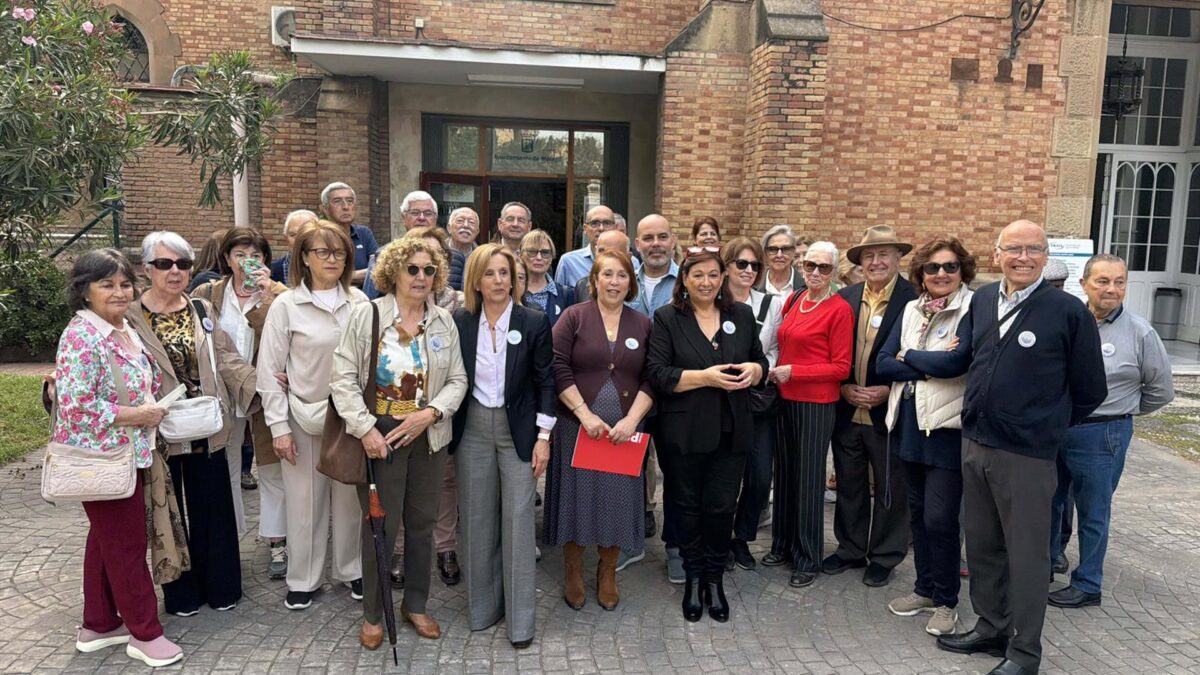 El PSOE pide que el Hospital Noble sea un centro de salud y espacio ciudadano