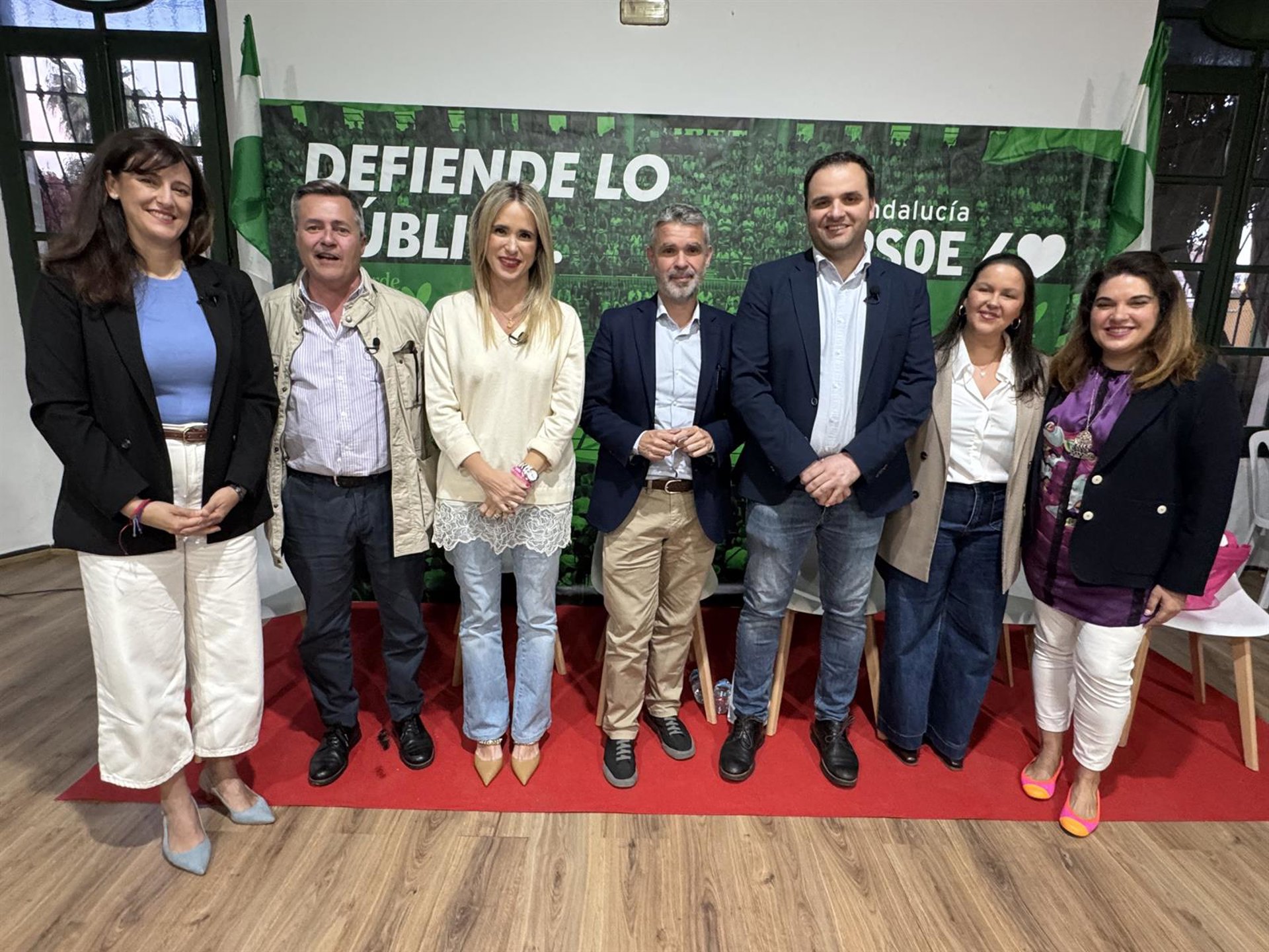 El PSOE se compromete por escrito a construir un nuevo instituto en Manilva