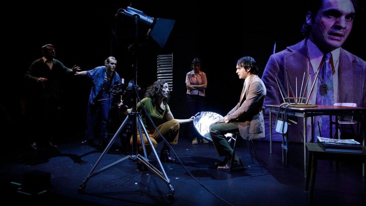 El Teatro Cánovas presenta 'Vulcano', dirigida por Andrea Jiménez y coproducida con el Centro Dramático Nacional