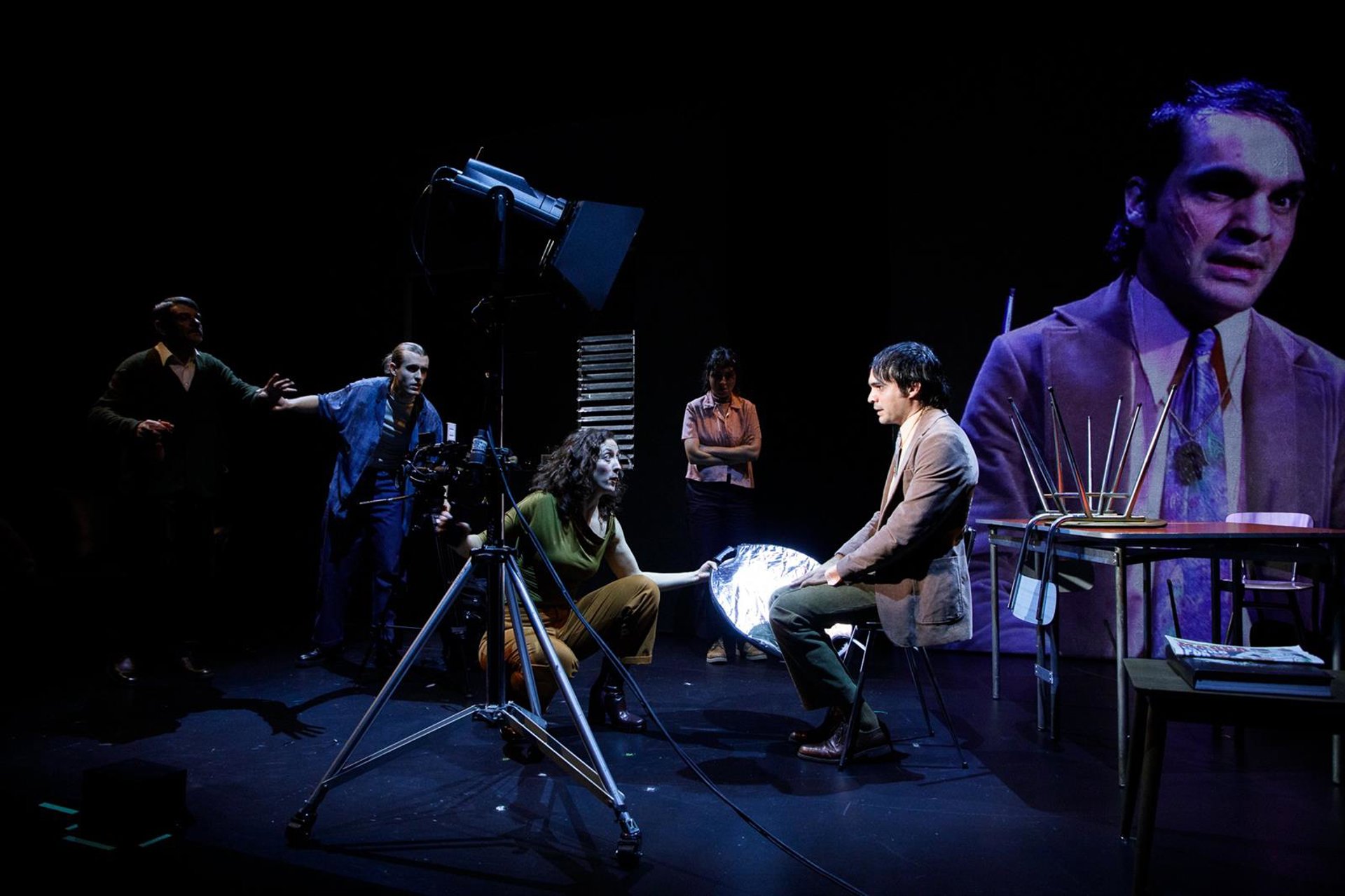 El Teatro Cánovas presenta 'Vulcano', dirigida por Andrea Jiménez y coproducida con el Centro Dramático Nacional