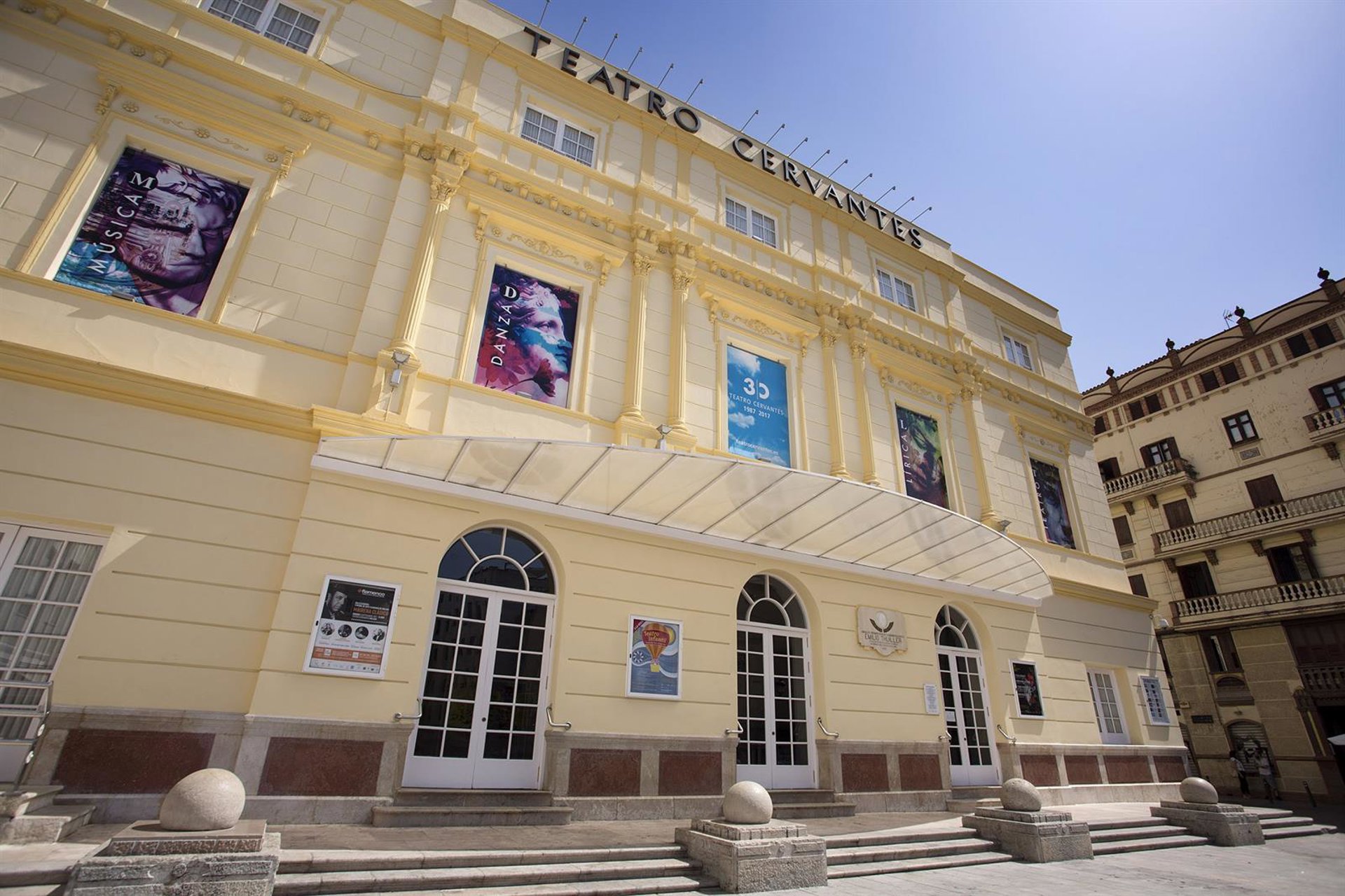 El décimo programa de abono de la OFM trae al Teatro Cervantes a la Orquestra Simfònica de les Illes Balears