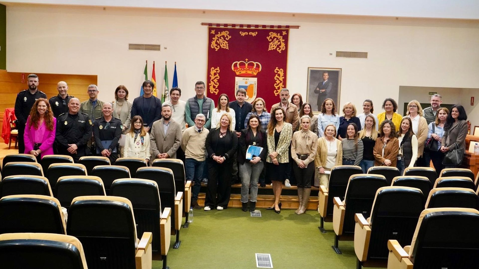 El sistema VioGén mantiene 96 casos activos en Torremolinos