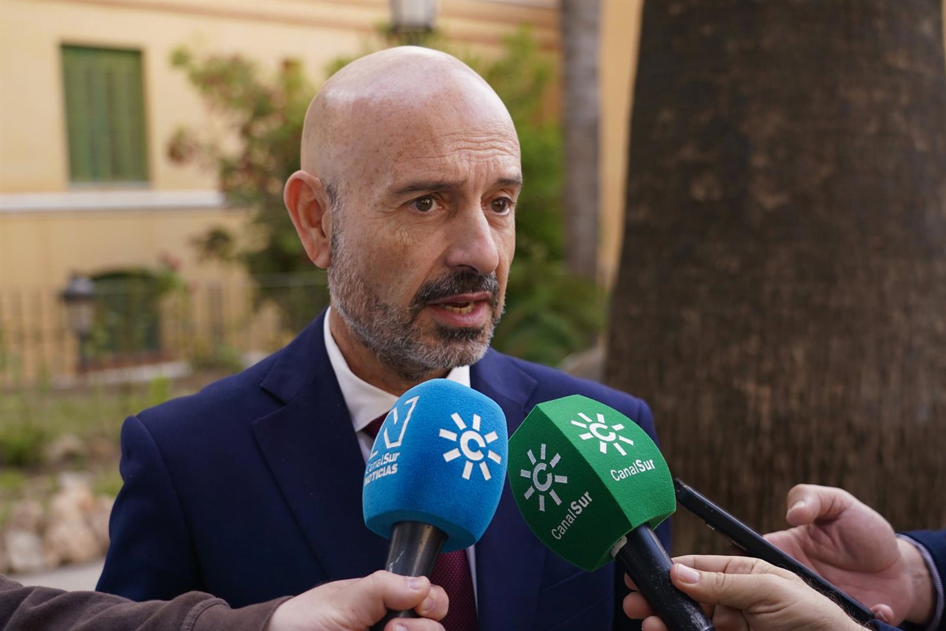 El subdelegado valora el restablecimiento del AVE directo: "El Gobierno responde una vez más con la provincia"