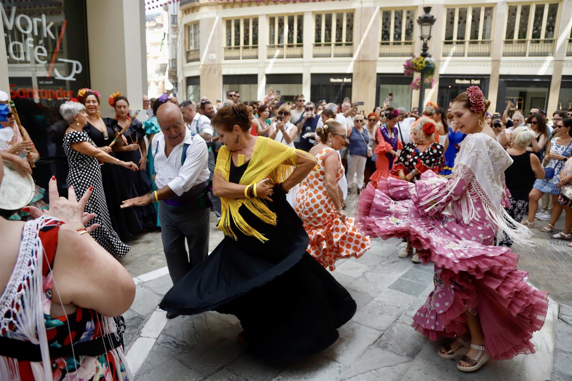 Este jueves empieza el plazo para obras aspirantes a cartel anunciador de la Feria 2026, que acaba el 31 de mayo