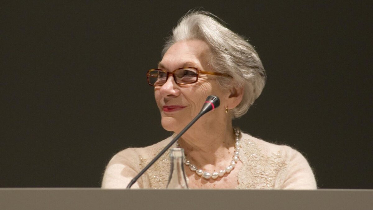 Fallece Christine Ruiz-Picasso, artífice del Museo Picasso Málaga