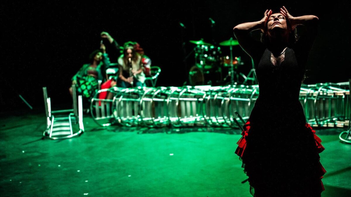 'Flamenco lo Serás Tú' estrena su quinta edición el 15 de abril con Rocío Molina