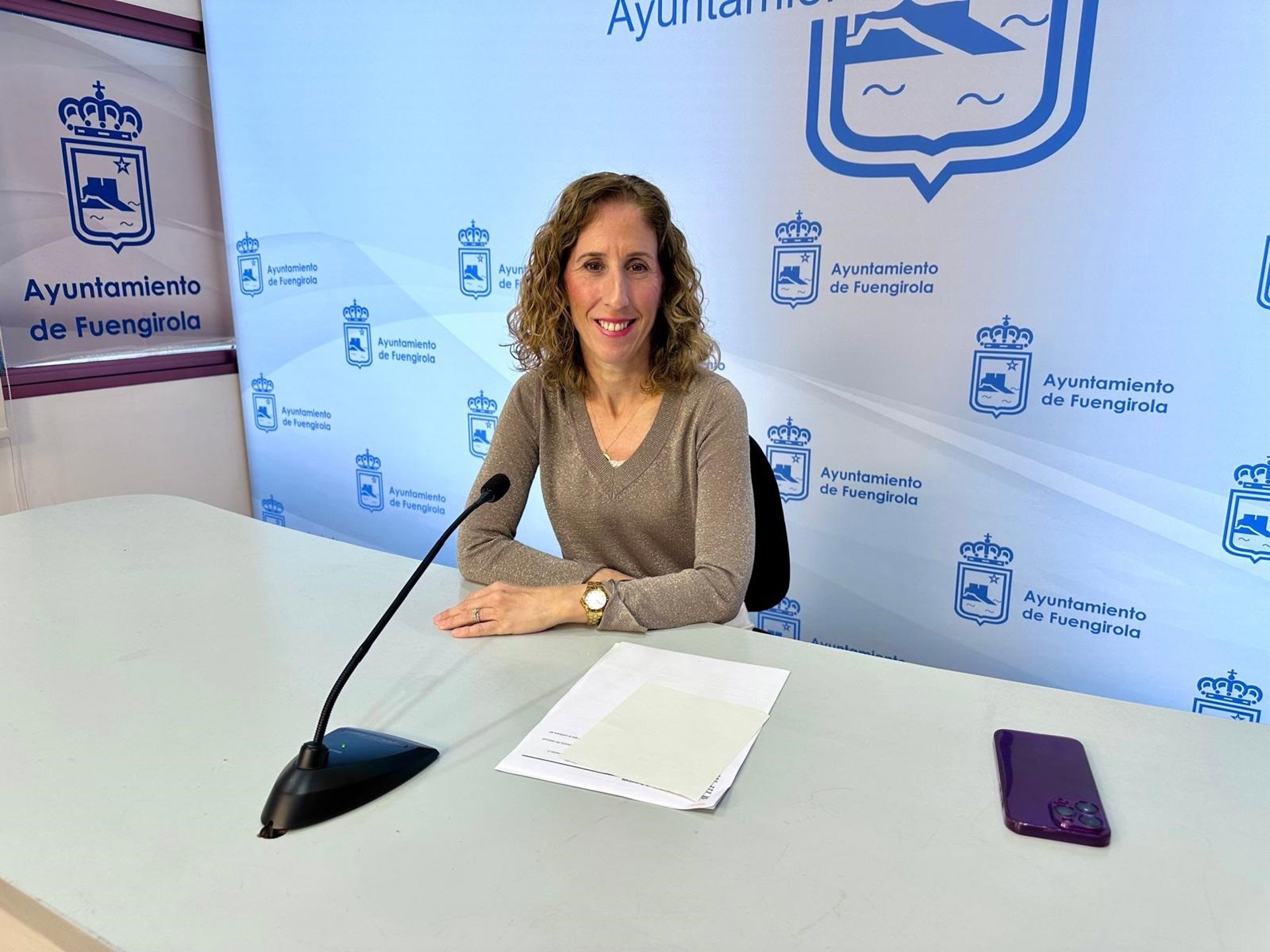 Fuengirola activa un dispositivo especial de limpieza para la XXX Feria Internacional de los Países