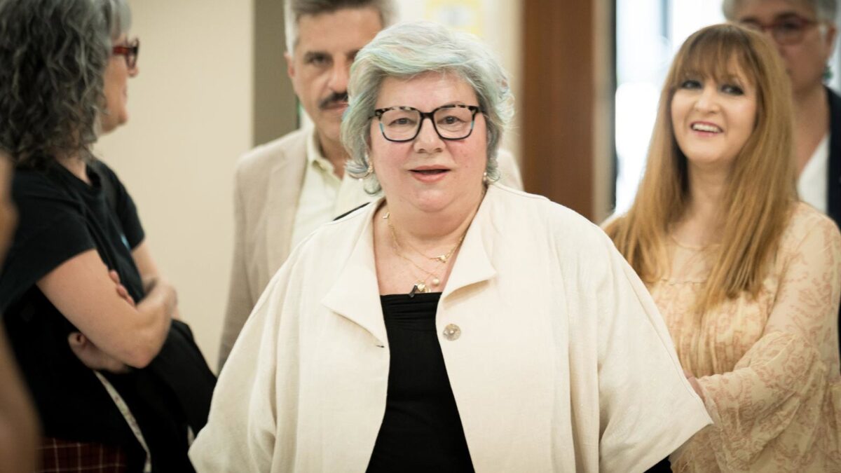 Igualdad homenajea Dolores Vázquez: "Se cometió una enorme injusticia, fue linchamiento social e institucional"
