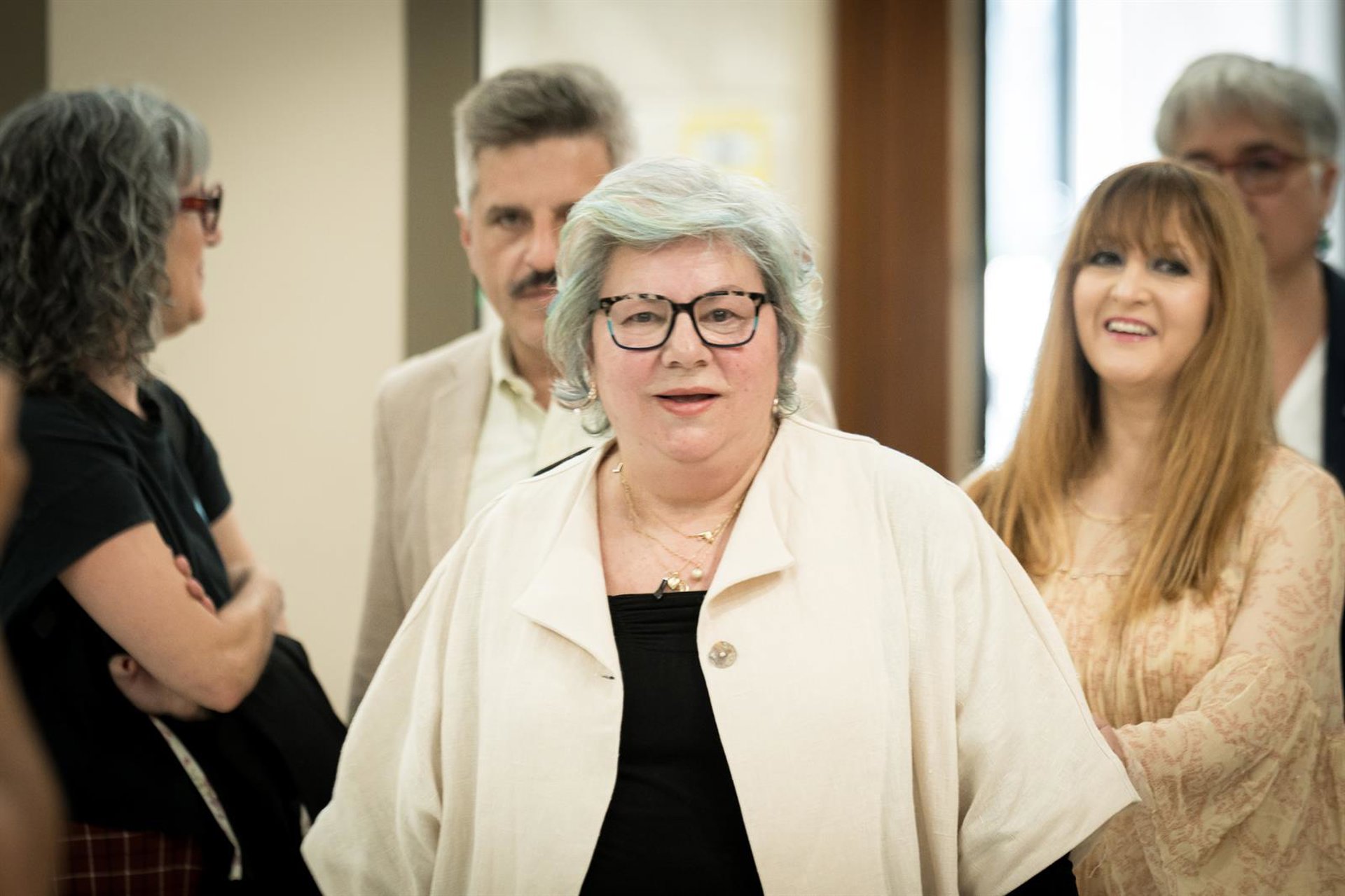 Igualdad homenajea Dolores Vázquez: "Se cometió una enorme injusticia, fue linchamiento social e institucional"