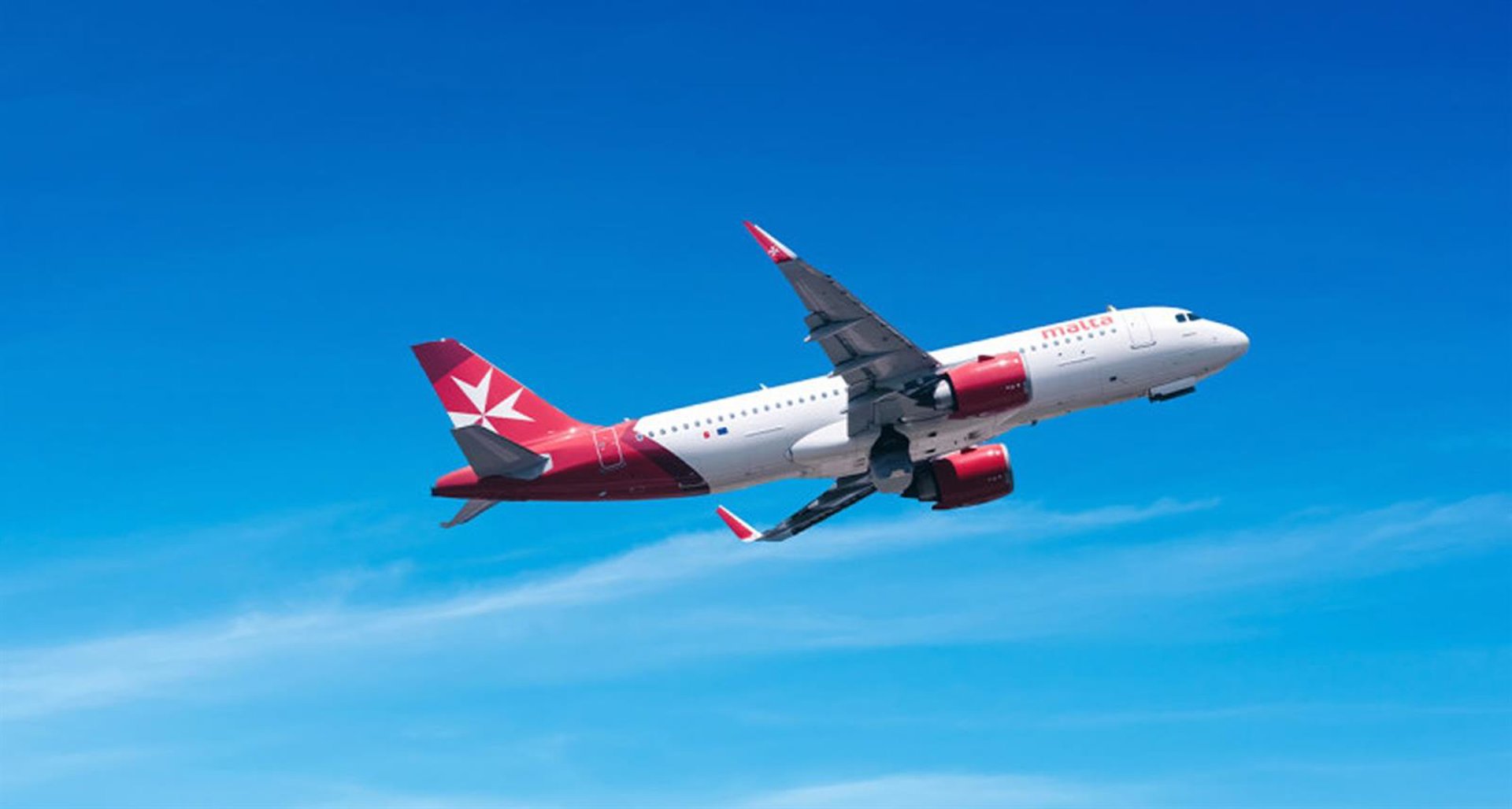 KM Malta Airlines lanza un nuevo vuelo directo entre Málaga y Malta para este verano