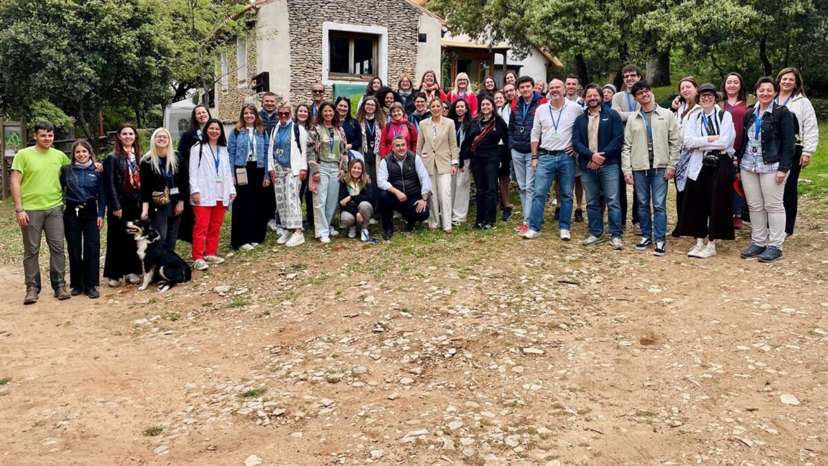 La Diputación acoge un encuentro de técnicos para abordar la revitalización de espacios abandonados o en desuso