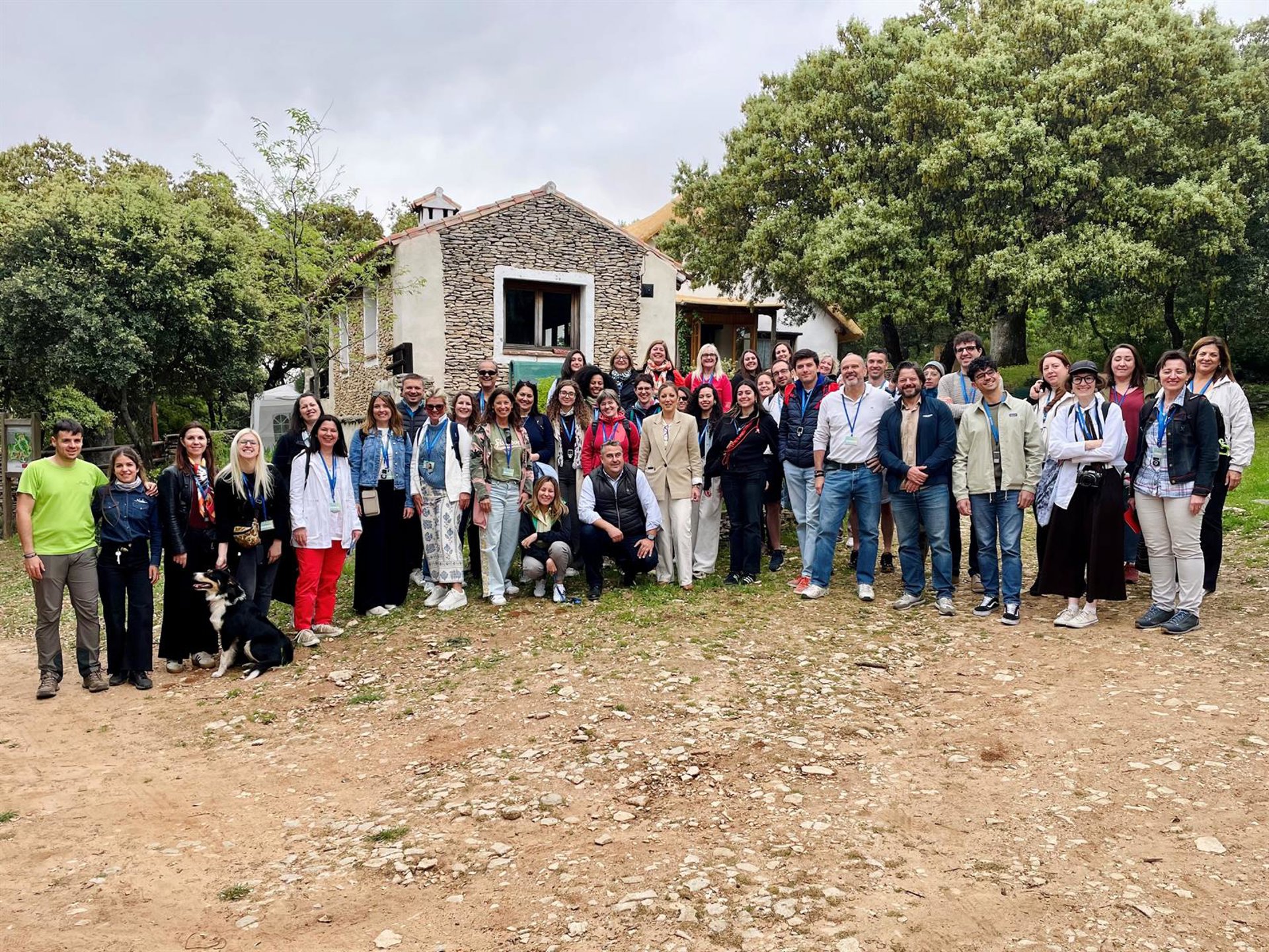 La Diputación acoge un encuentro de técnicos para abordar la revitalización de espacios abandonados o en desuso