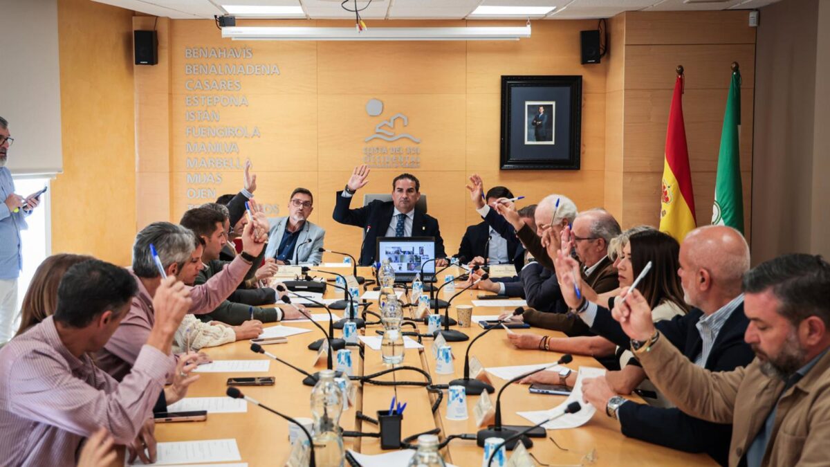 La Mancomunidad Occidental adjudica la gestión de los puntos limpios