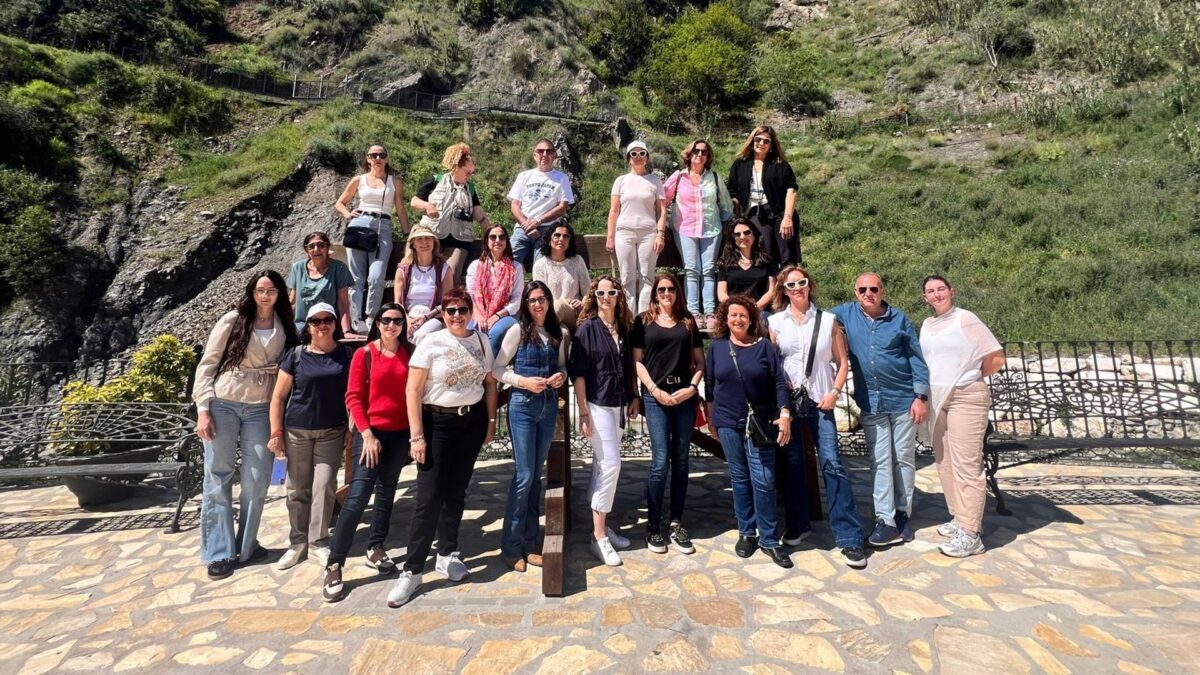 La 'Ruta de los Alminares' y el Parque Sierra Tejeda y Almijara centran el segundo día de promoción de Axarquía
