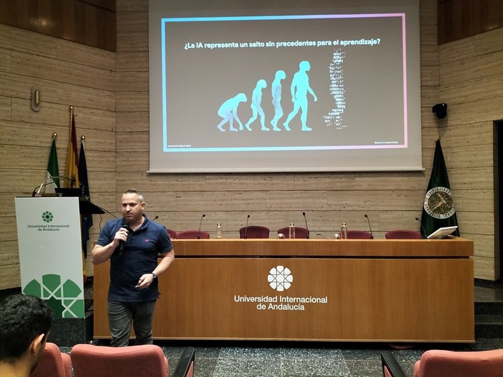 La Sede Tecnológica realiza unas jornadas de la elaboración de objetos de aprendizaje con IA generativa