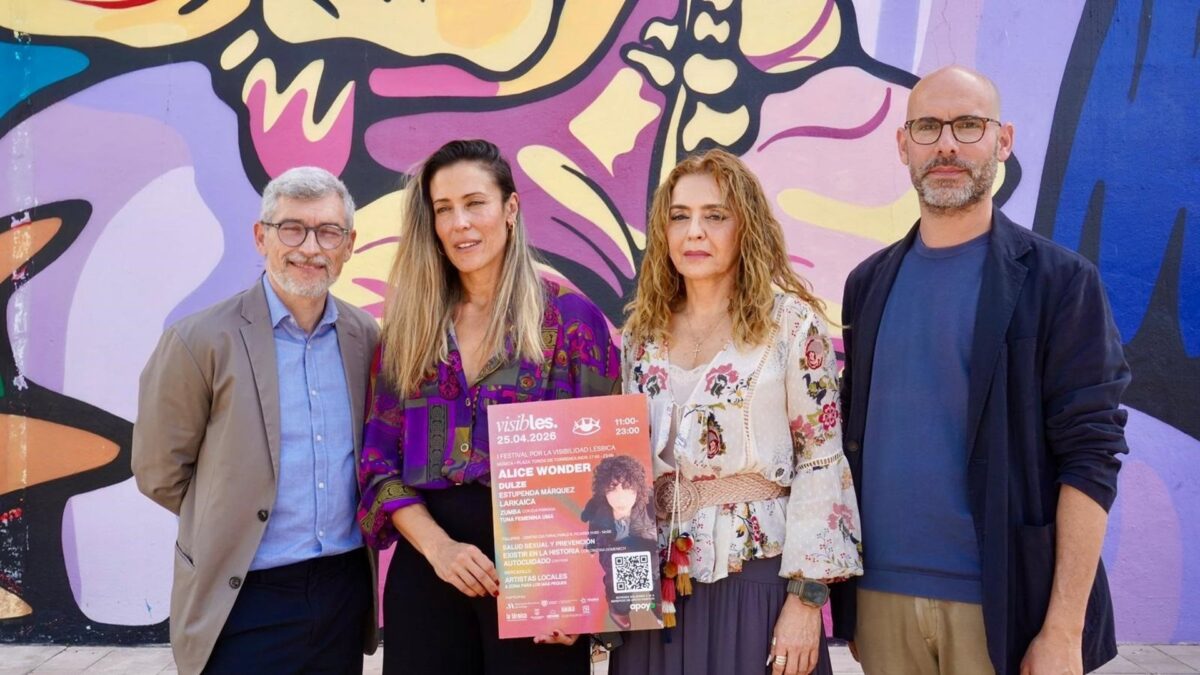 La Térmica colabora con VisibLES Fest, que impulsa visibilidad lésbica desde cultura, reflexión y acción social