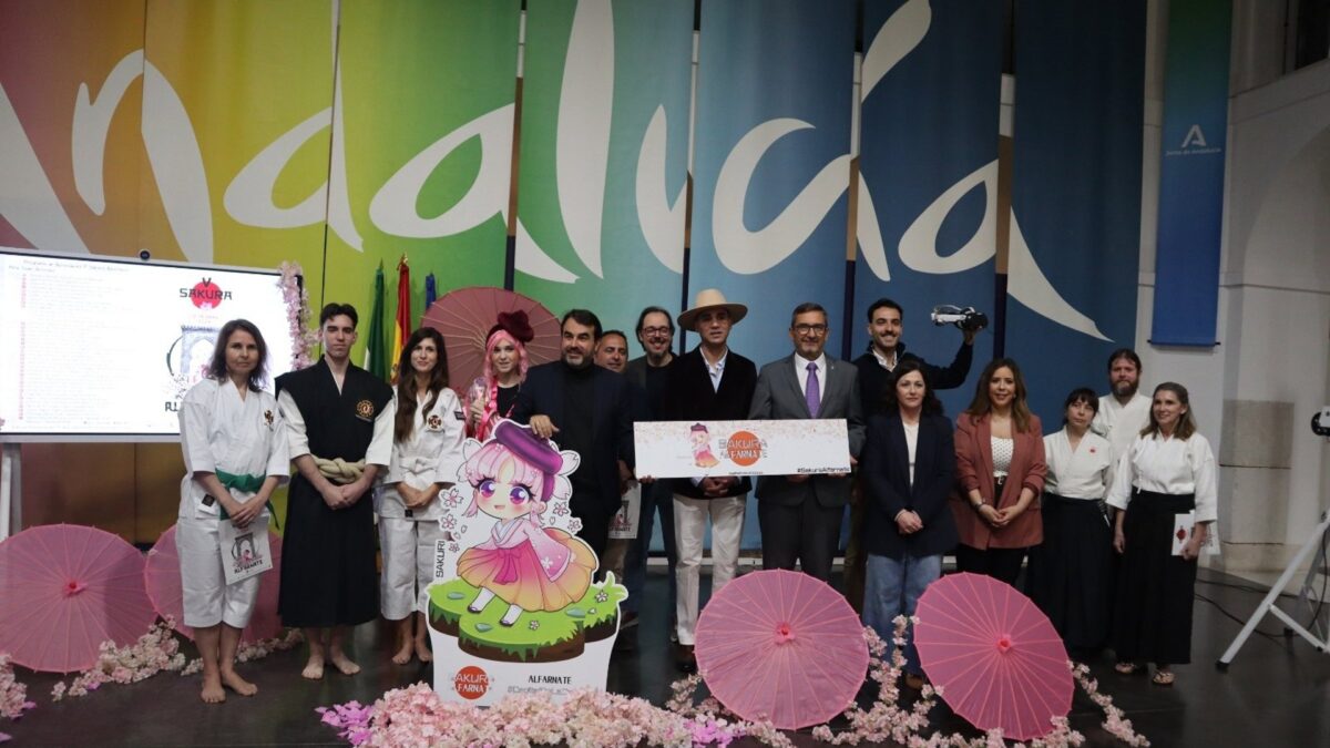 La cultura japonesa regresa a Alfarnate el domingo 19 de abril con el V Festival Sakura