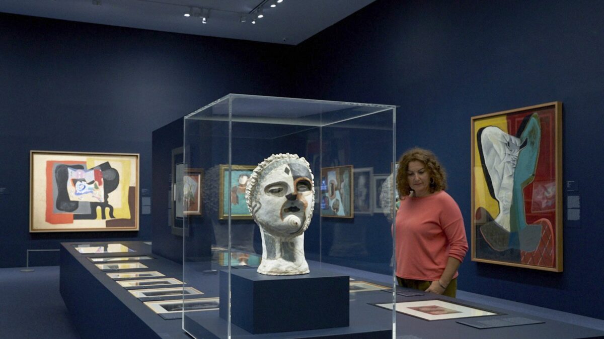 La exposición 'Picasso Memoria y Deseo' se despide este domingo del Museo Picasso Málaga