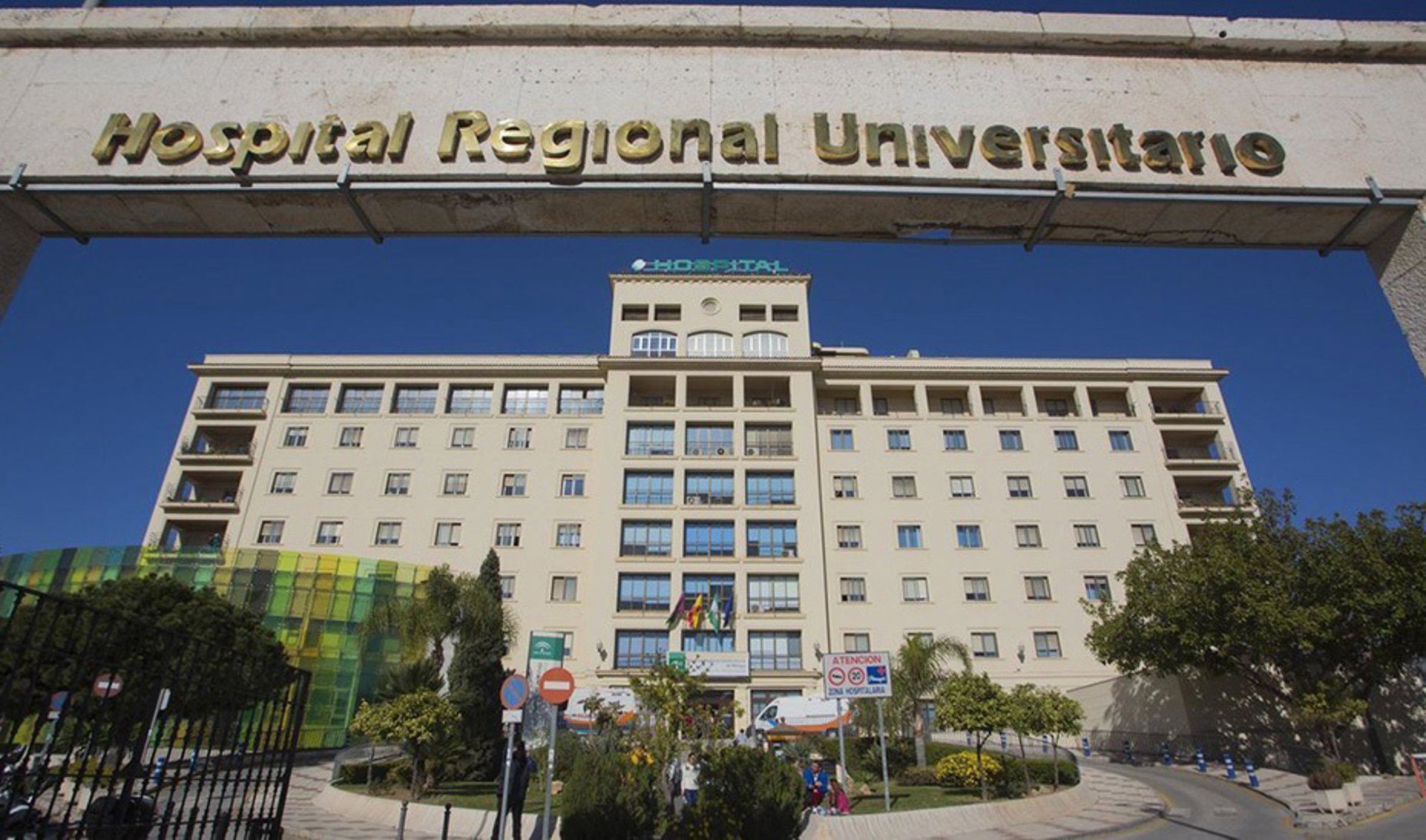 La mujer que aún permanece hospitalizada en la UCI por el accidente de Adamuz da a luz a un niño