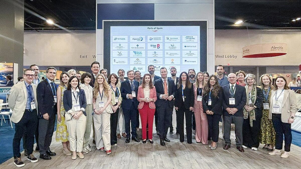 Málaga, presente un año más en Seatrade Cruise Global en Miami para afianzar su posición