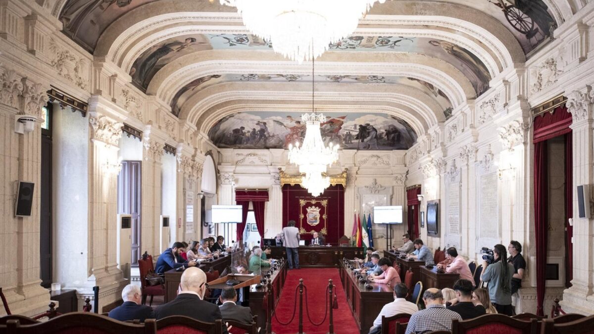 Más de 444.600 personas, candidatas a formar parte de las mesas electorales en Málaga capital