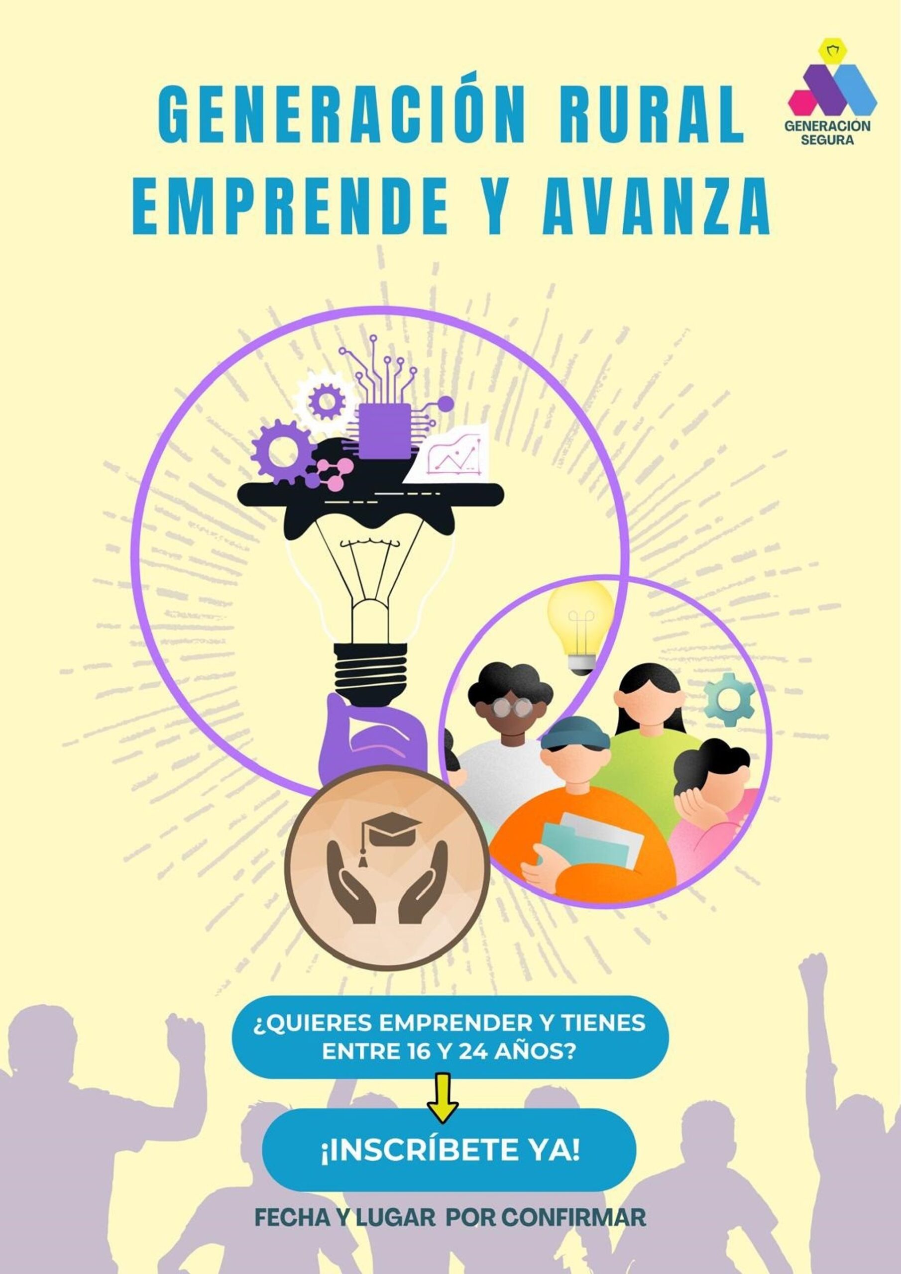Mancomunidad Axarquía colabora con la Asociación Generación Segura para implantar un programa formativo juvenil