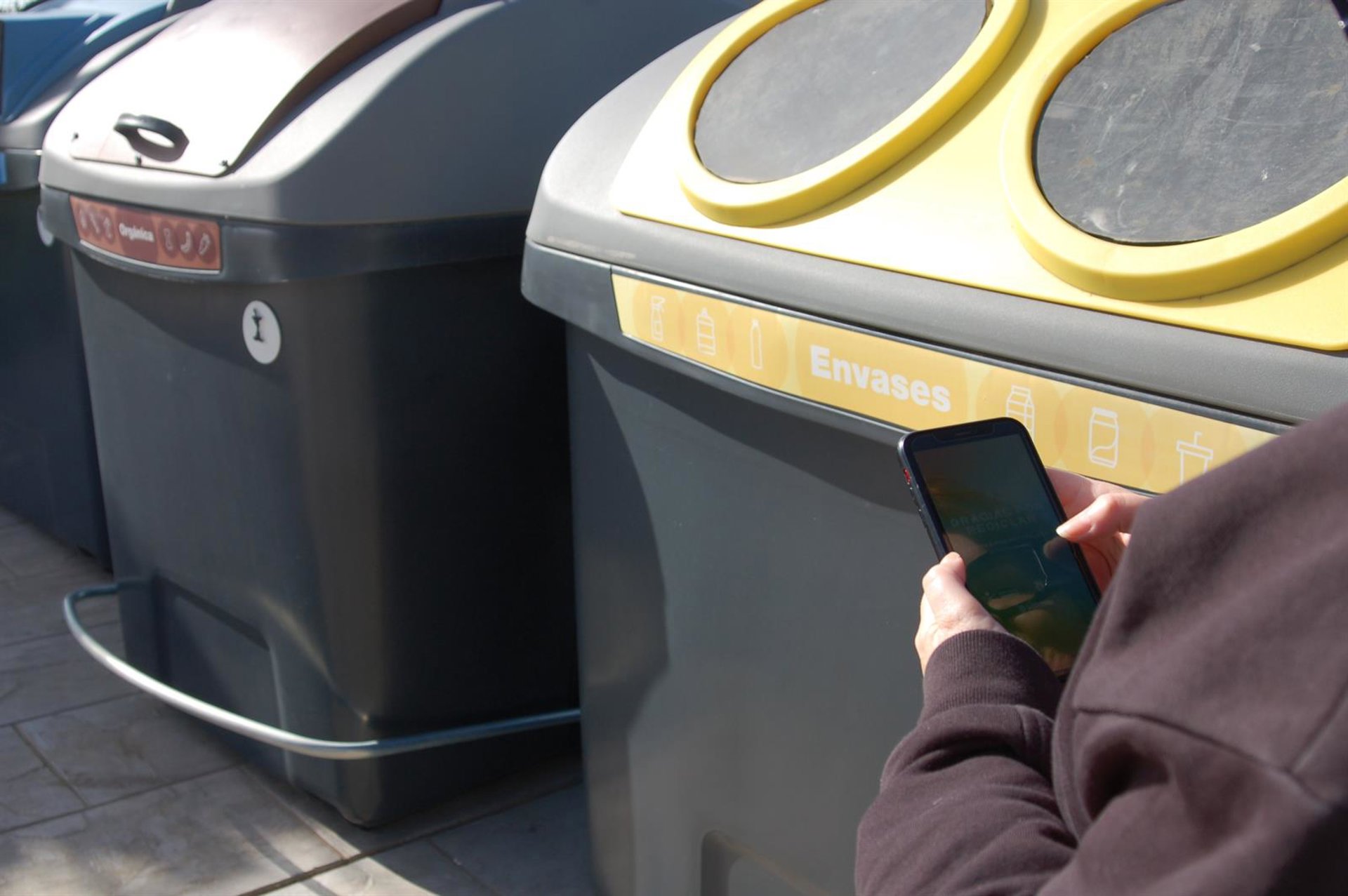 Mancomunidad Occidental y Urbaser ponen en marcha un servicio de comunicación digital para impulsar el reciclaje