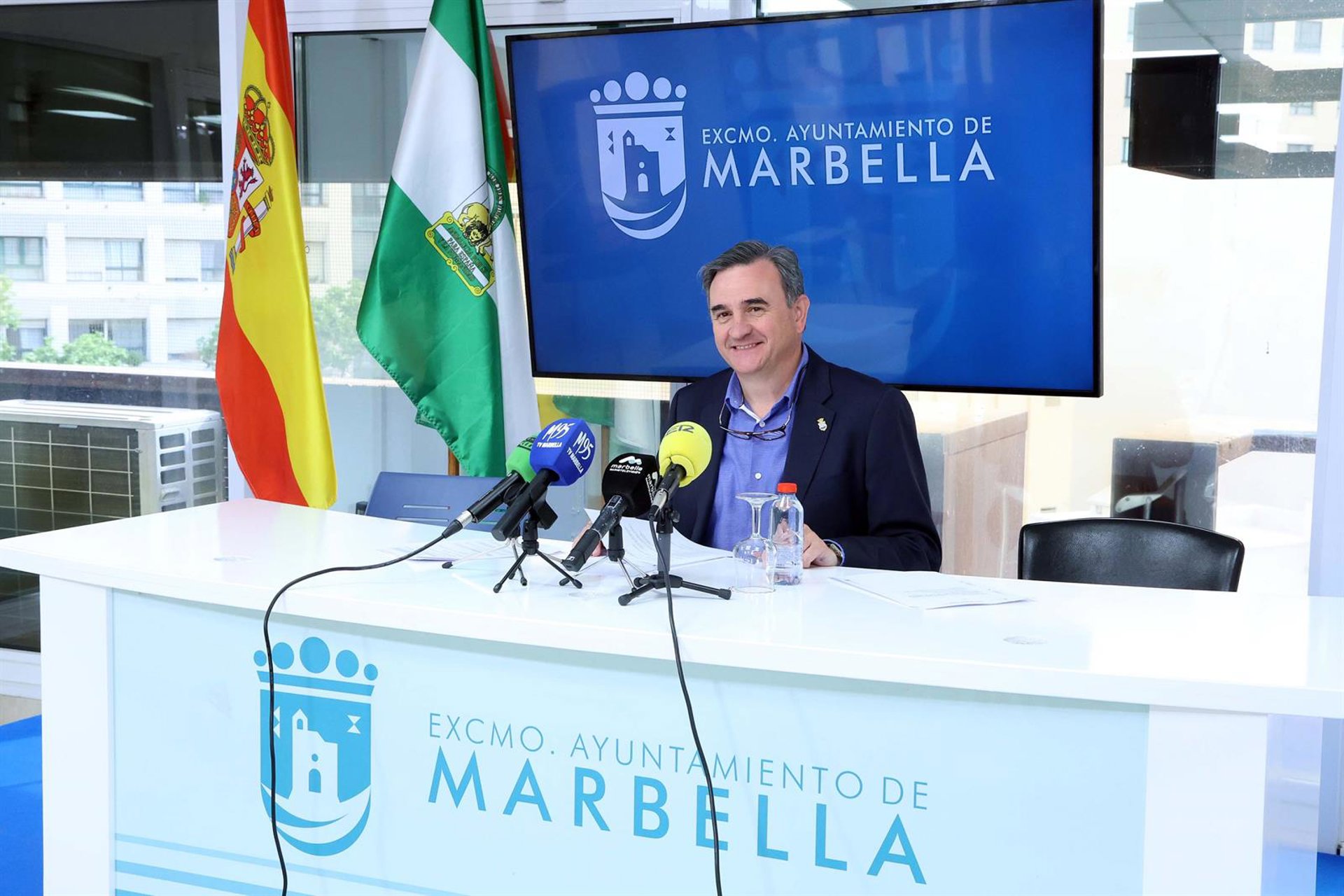 Marbella aprueba licencias para la reforma de dos hoteles con una inversión conjunta cercana a los 18 millones