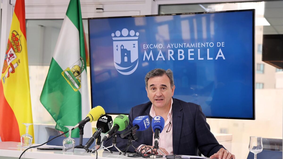 Marbella avanza en la aprobación de los planes de autoprotección frente a incendios
