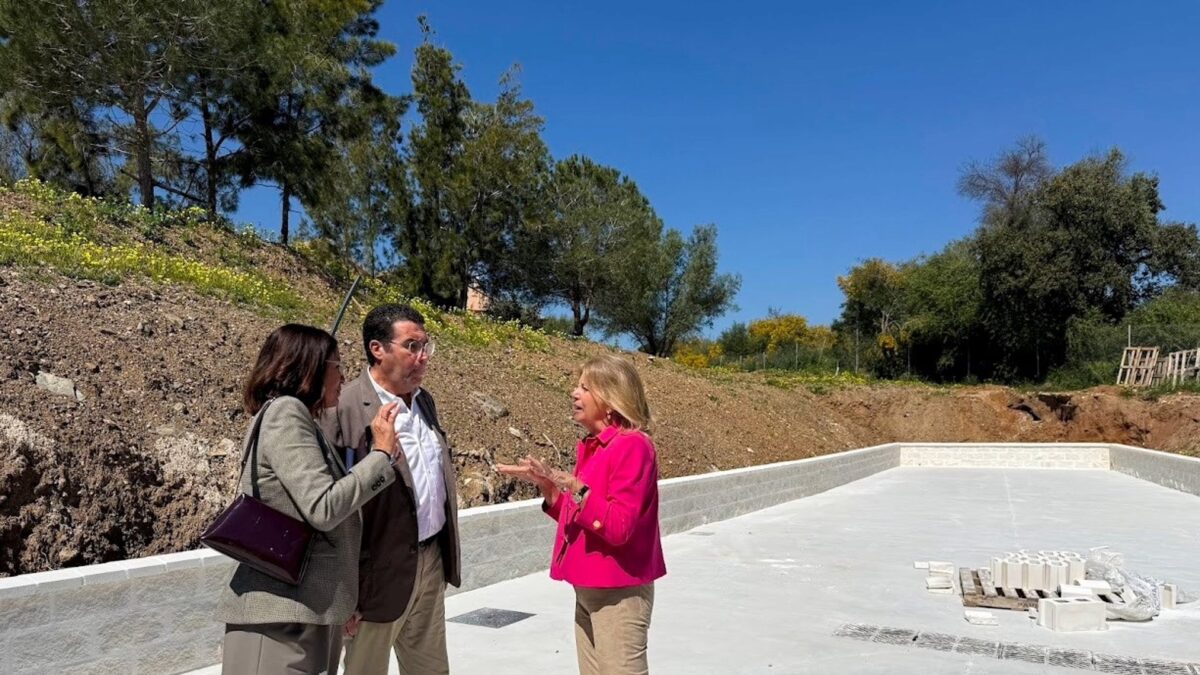 Marbella habilitará unas instalaciones municipales para la delegación de Limpieza en Las Chapas