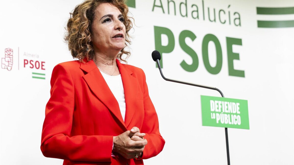 Montero afea al PP sus críticas a la reanudación del AVE a Málaga atribuyéndola a "electoralismo" del Gobierno