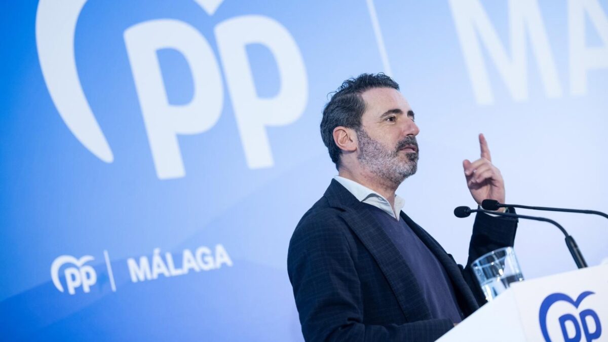 PP pide explicaciones a Puente sobre el "triple aislamiento ferroviario" a los vecinos de la Serranía de Ronda