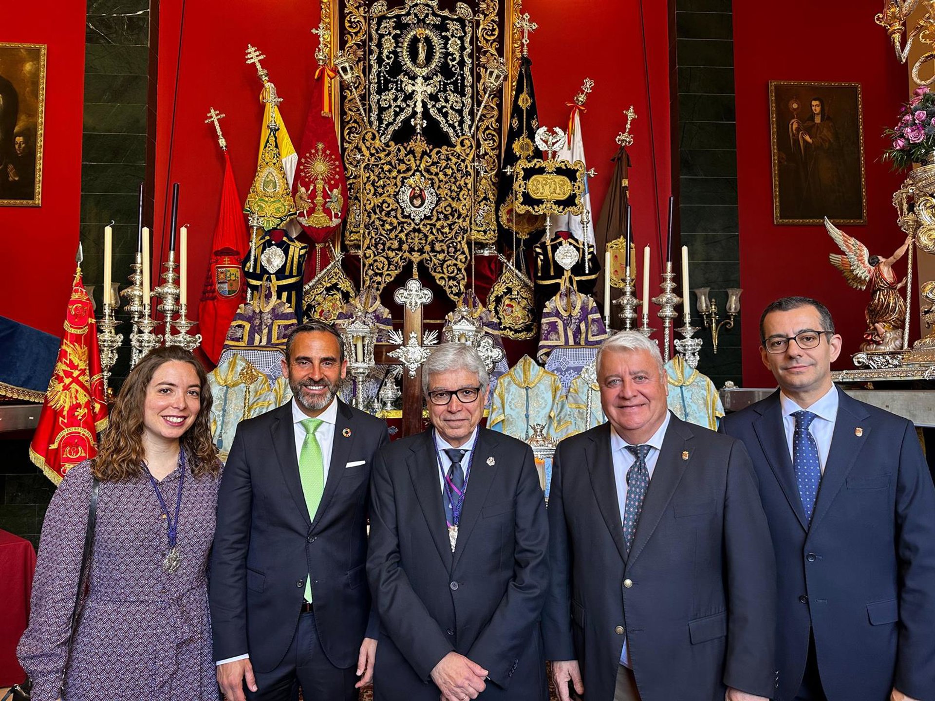 PSOE destaca "éxito de participación" en Semana Santa y exige a Junta que "pida perdón por alarmismo"