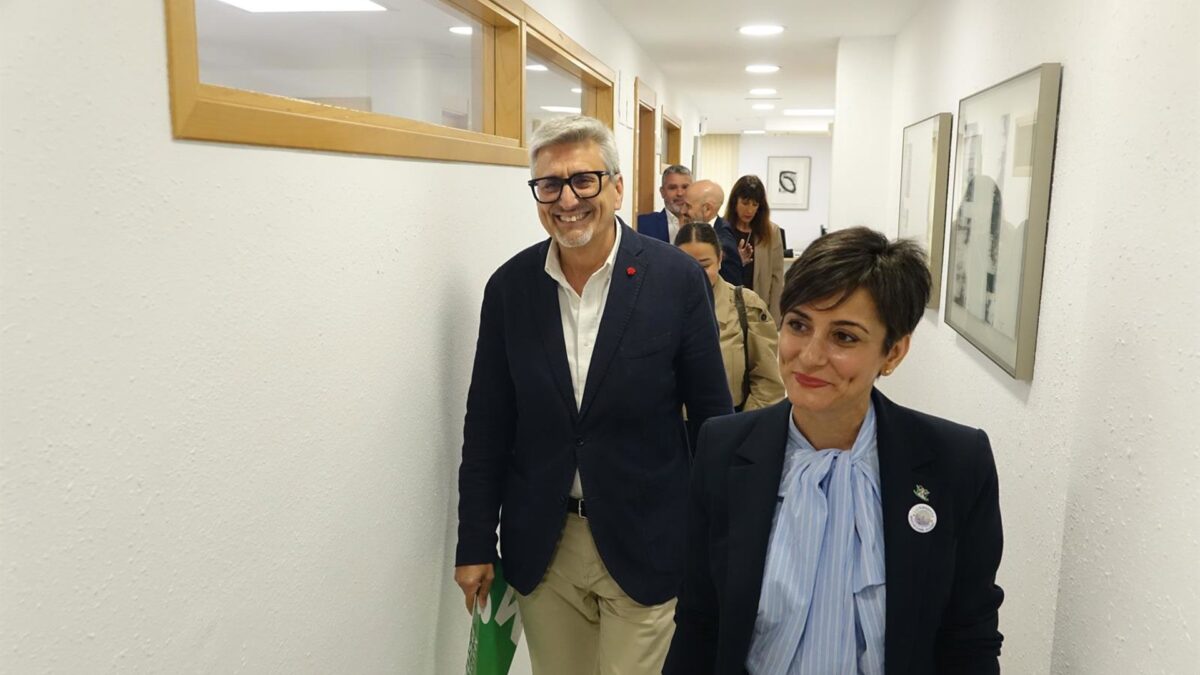 PSOE valora que Gobierno "cumple" con reanudar AVE directo y dice que "agoreros deberían pedir perdón"