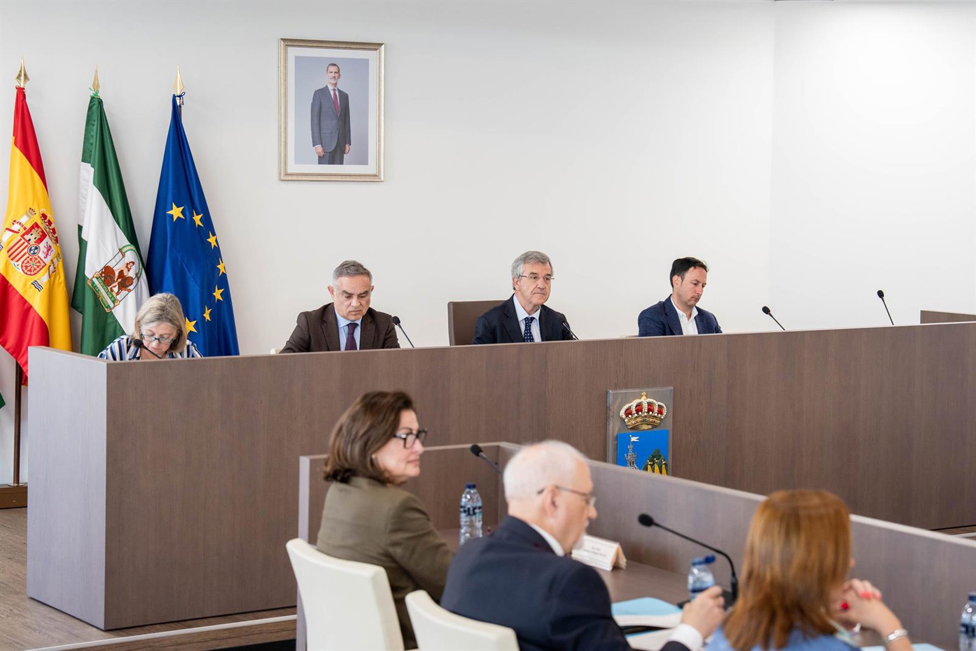 Pleno de Estepona da cuenta de liquidación de presupuesto de 2025, que cerró con más de 40 millones de superávit