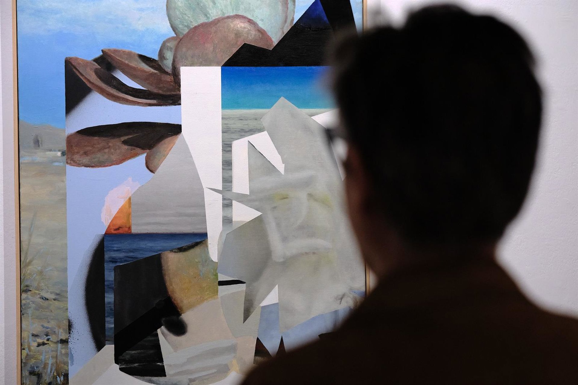 Presentada la quinta edición de 'We are here 5' compuesta por obras de artistas malagueños o de proximidad