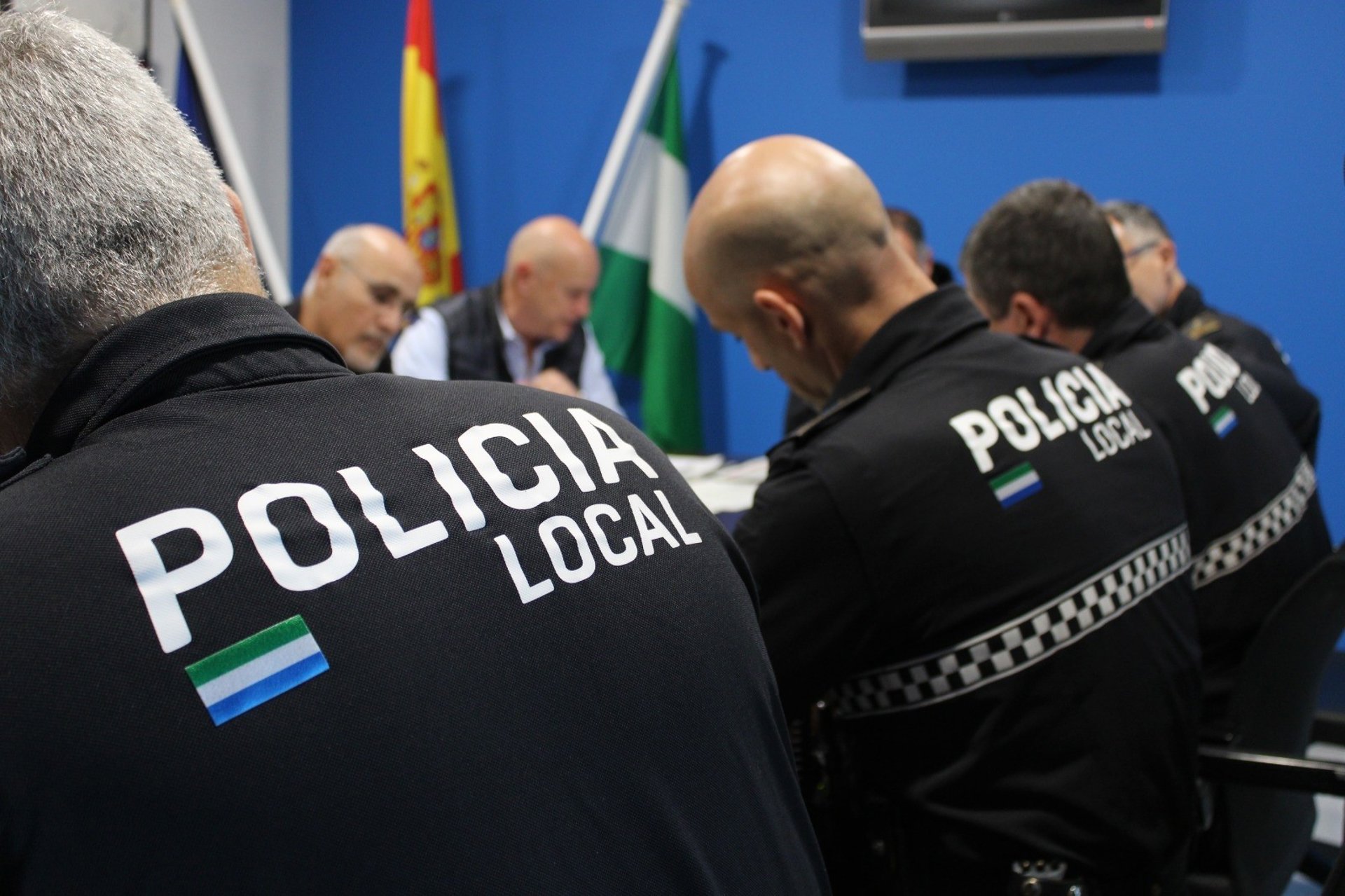 Reconocen la "actuación determinante" de la Policía Local de Mijas por la detención de un fugitivo internacional