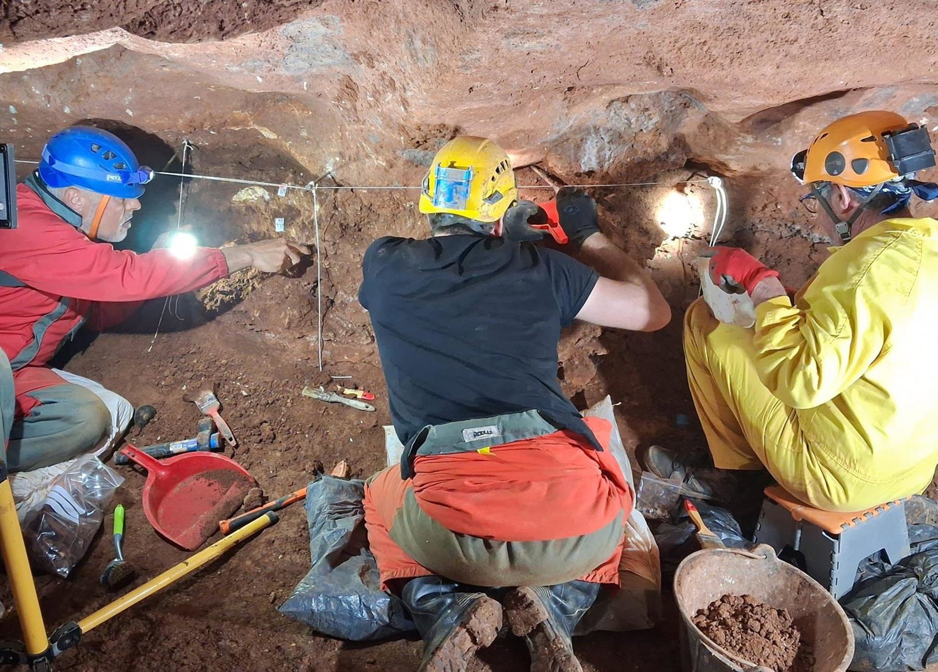 Rincón de la Victoria celebrará un taller de Arqueología Prehistórica