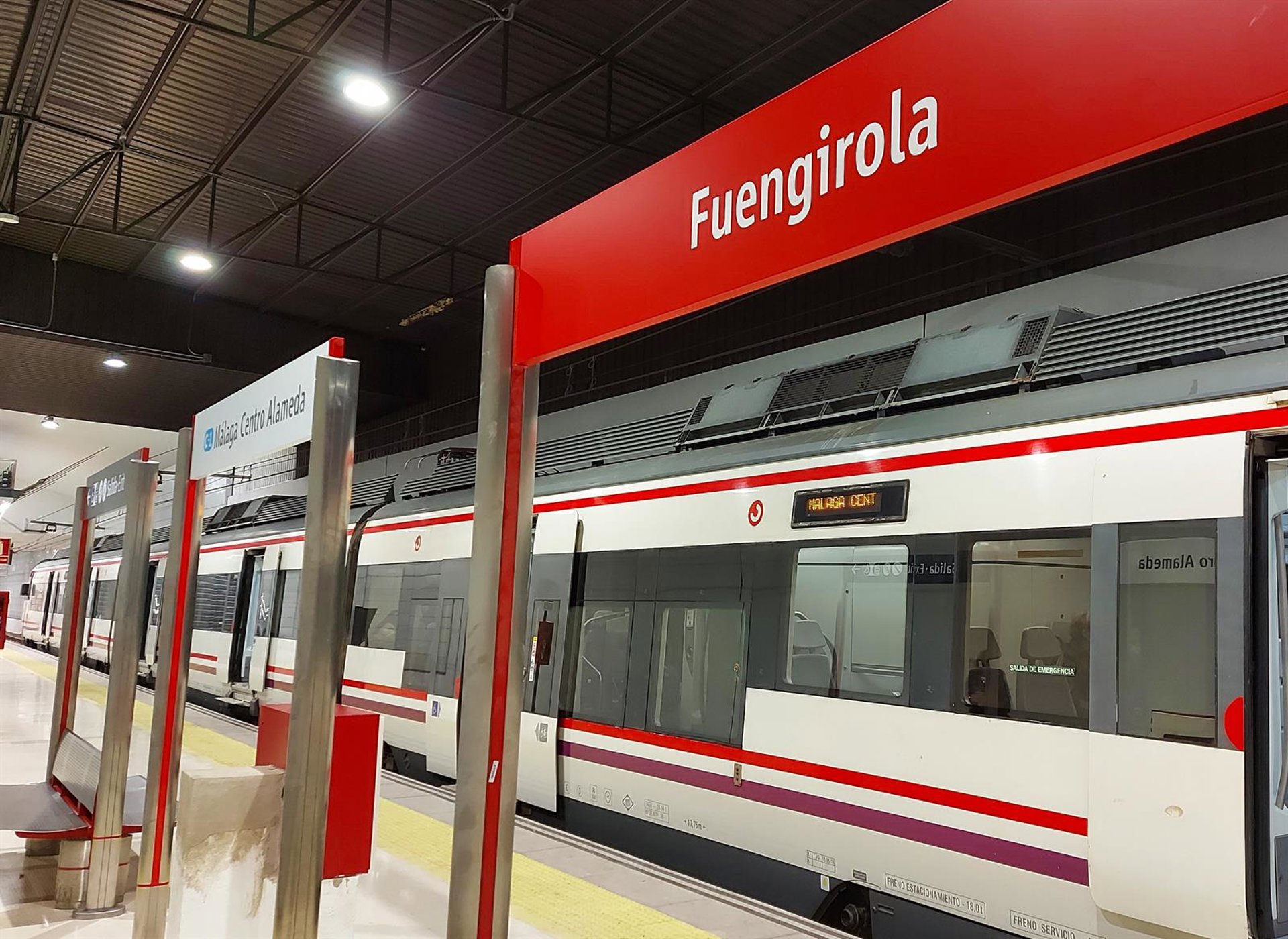 Subdelegado dice que el Gobierno garantizará con un plan alternativo el transporte mientras obras en Cercanías
