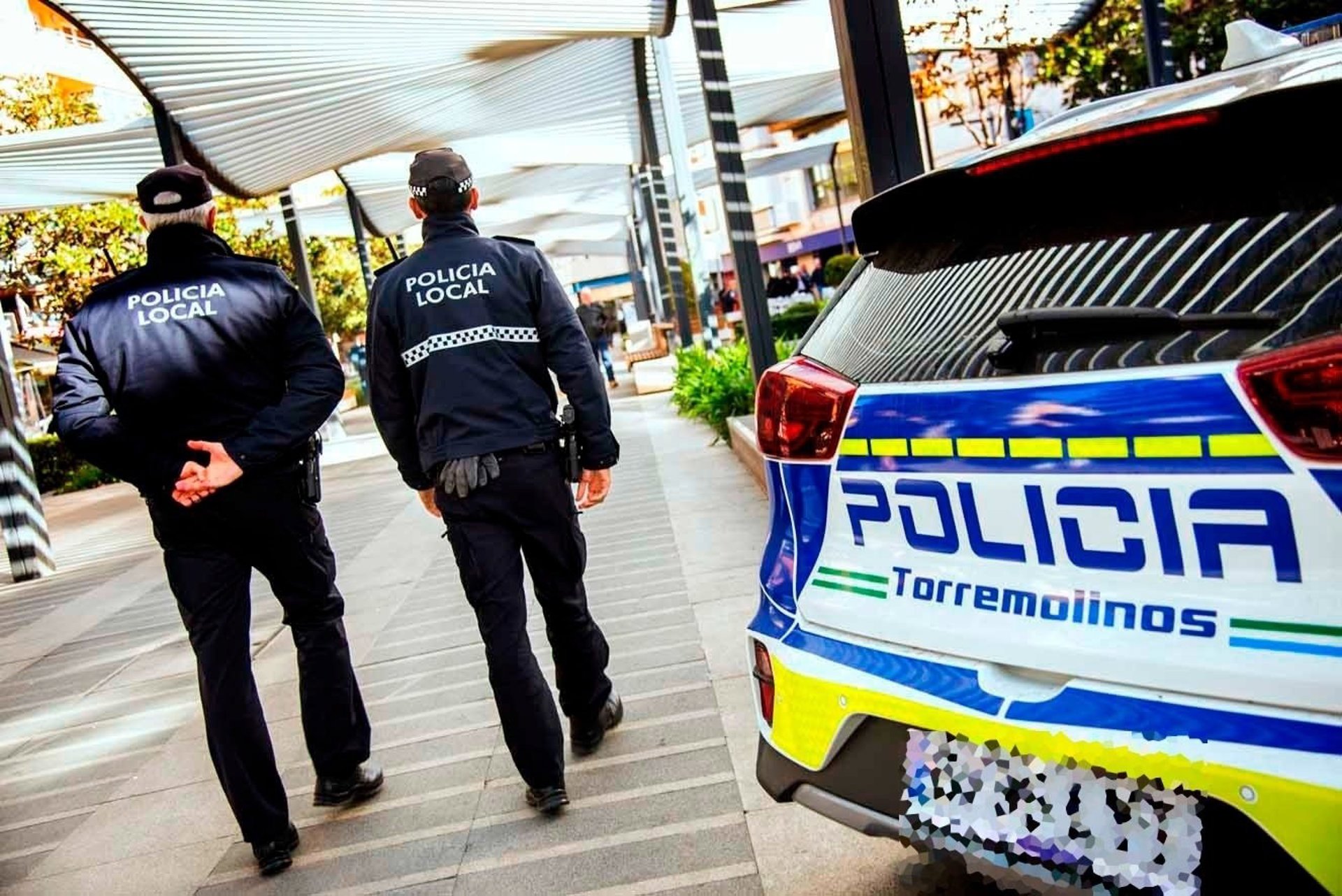 Torremolinos licita la adquisición de siete vehículos y cuatro motocicletas para la Policía Local