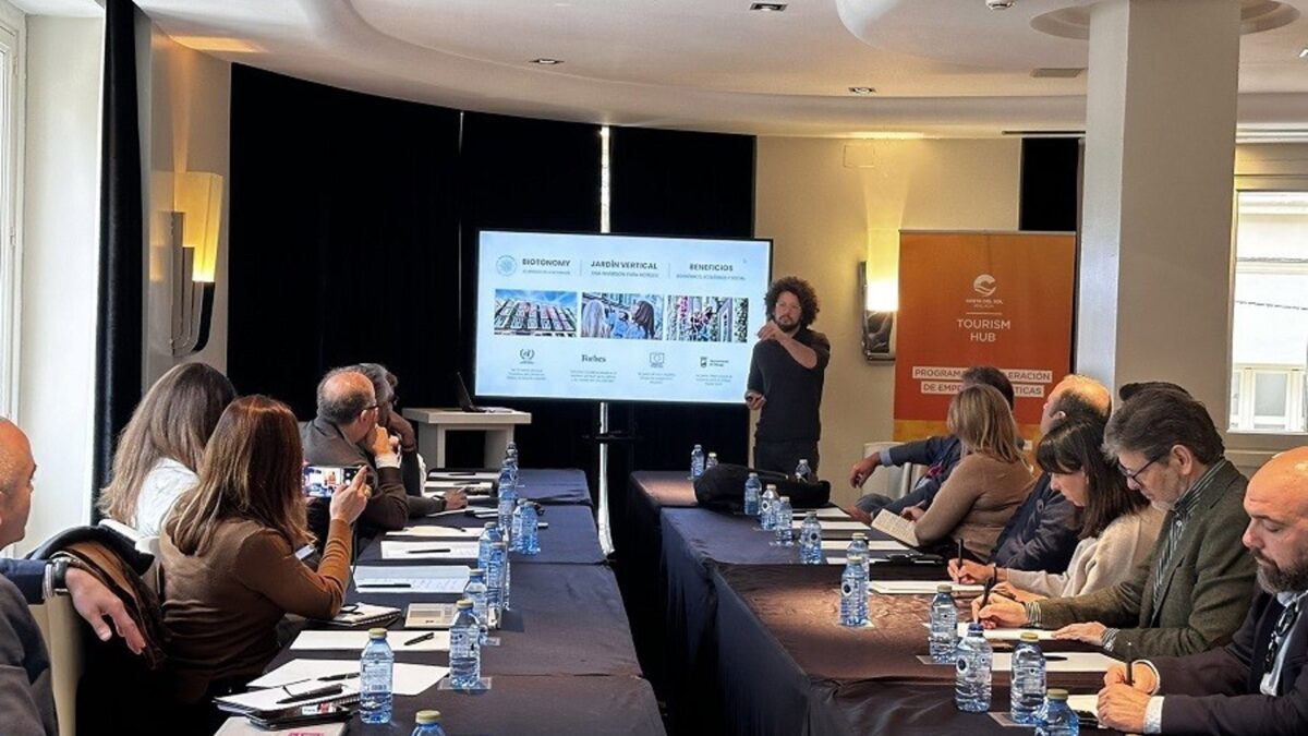 Turismo Costa del Sol impulsa octava edición de aceleradora empresarial centrada en soluciones de IA