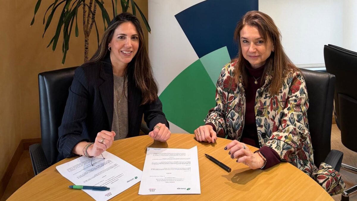 Unicaja y Amupema establecen una alianza en apoyo a las mujeres empresarias de Málaga