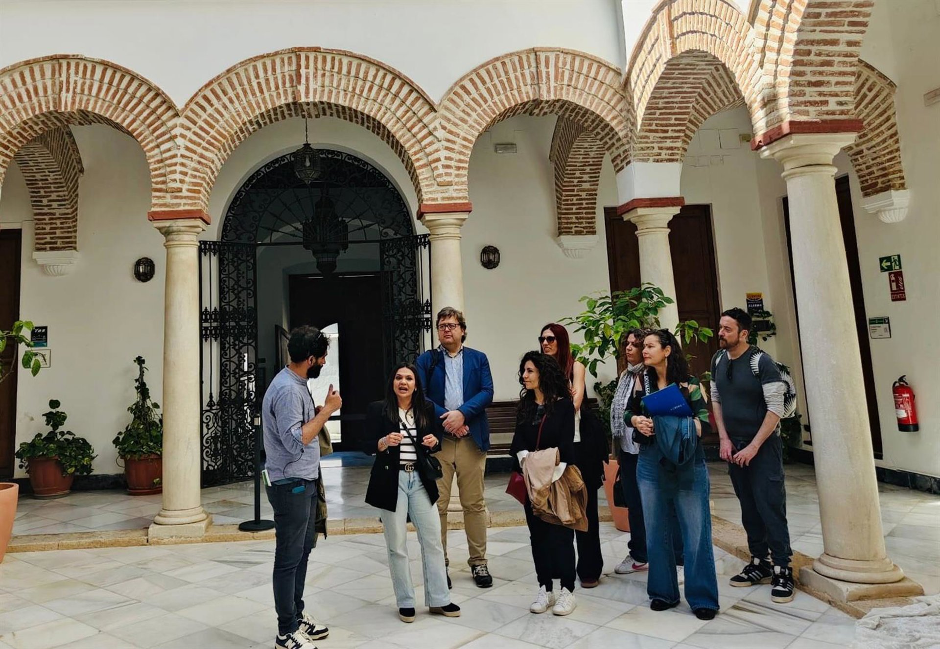 Vélez-Málaga, llamada a formar parte del proyecto europeo Co-Place