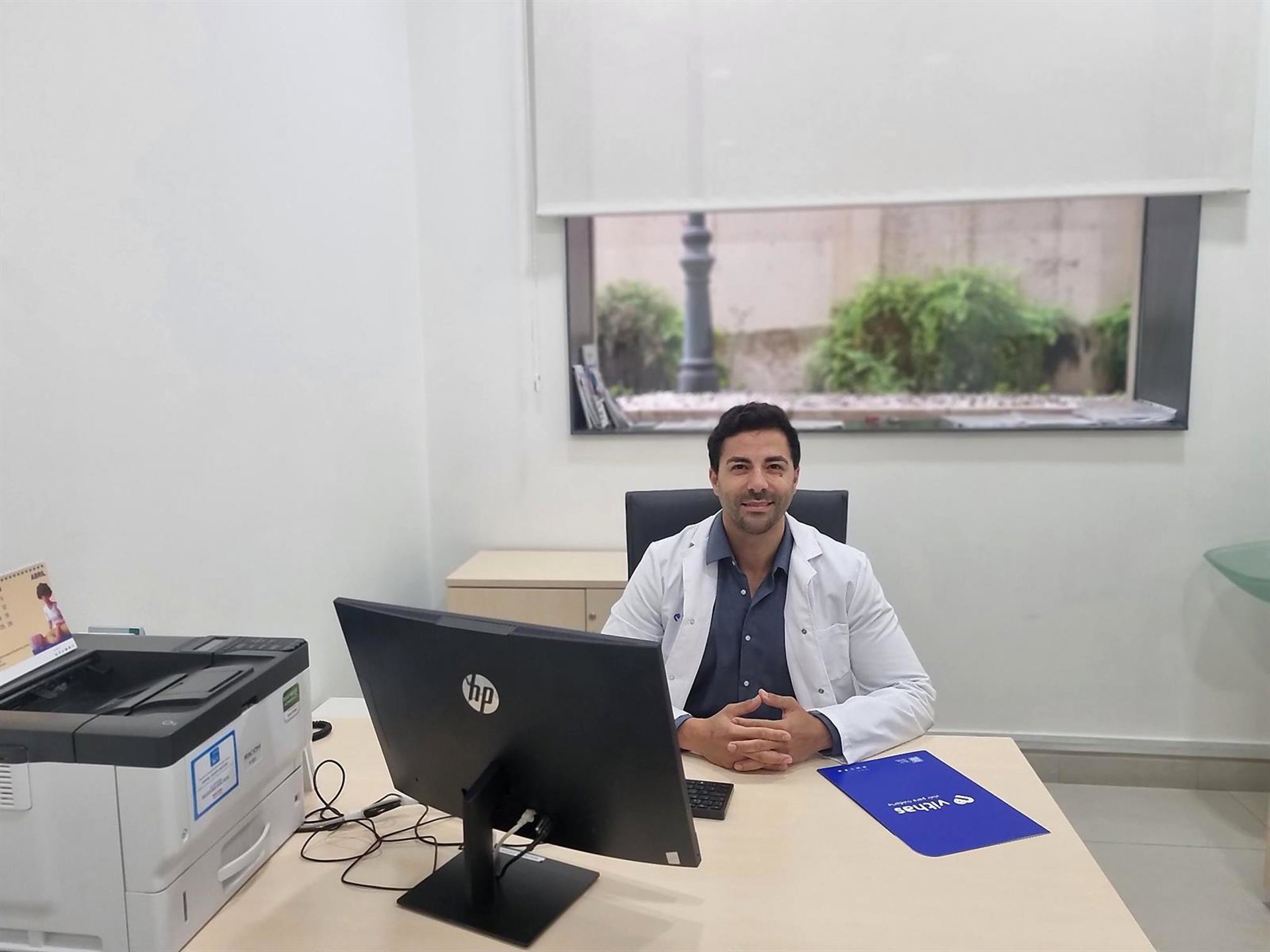 Vithas Xanit Estepona pone en marcha una Unidad del Dolor con técnicas avanzadas y mínimamente invasivas