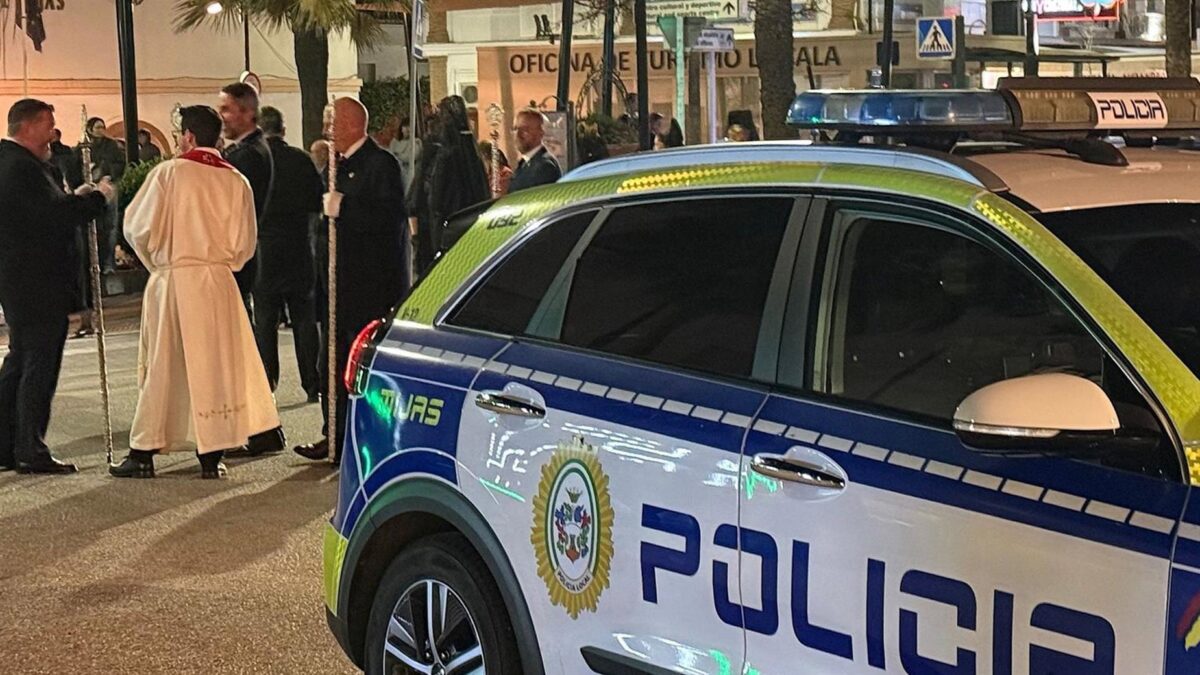 Vox Mijas destaca el trabajo de los servicios municipales durante una Semana Santa "segura, limpia y organizada"