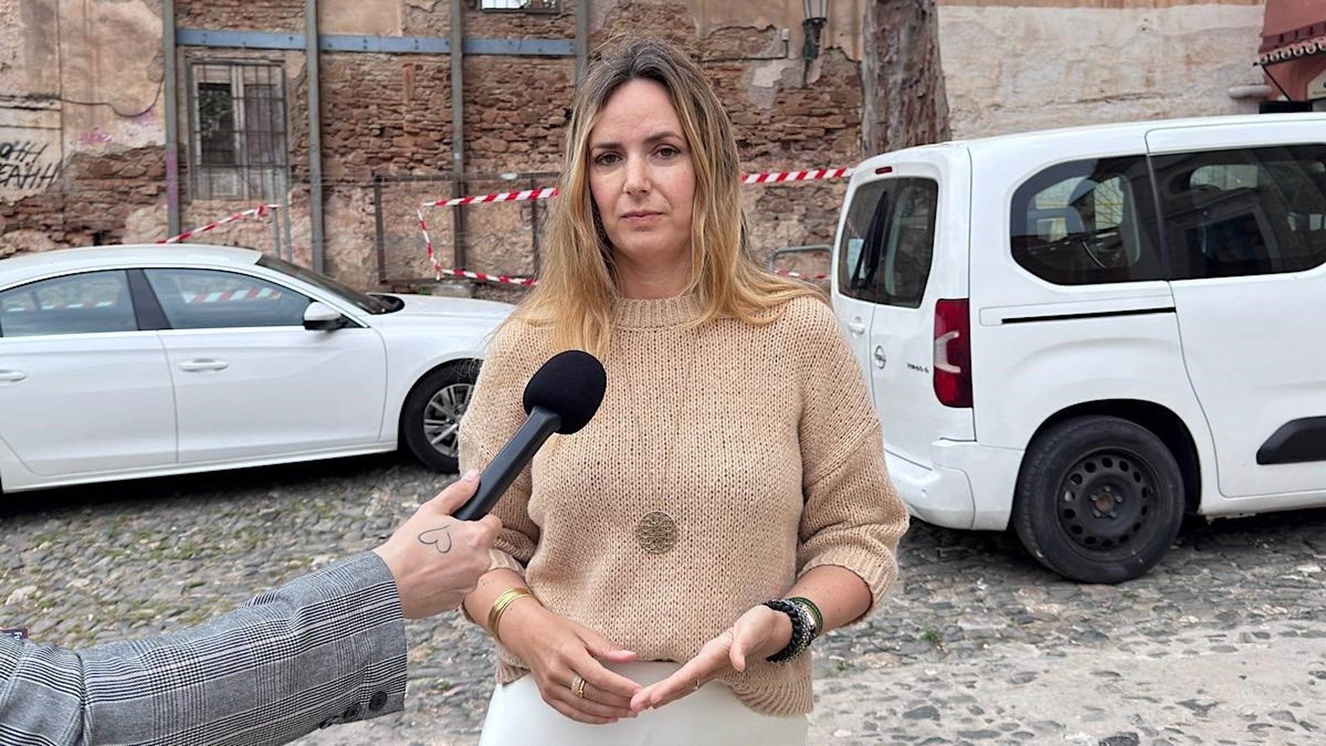 Vox critica que licitación del Convento de la Trinidad llegue "20 años tarde y aprovechando precampaña"