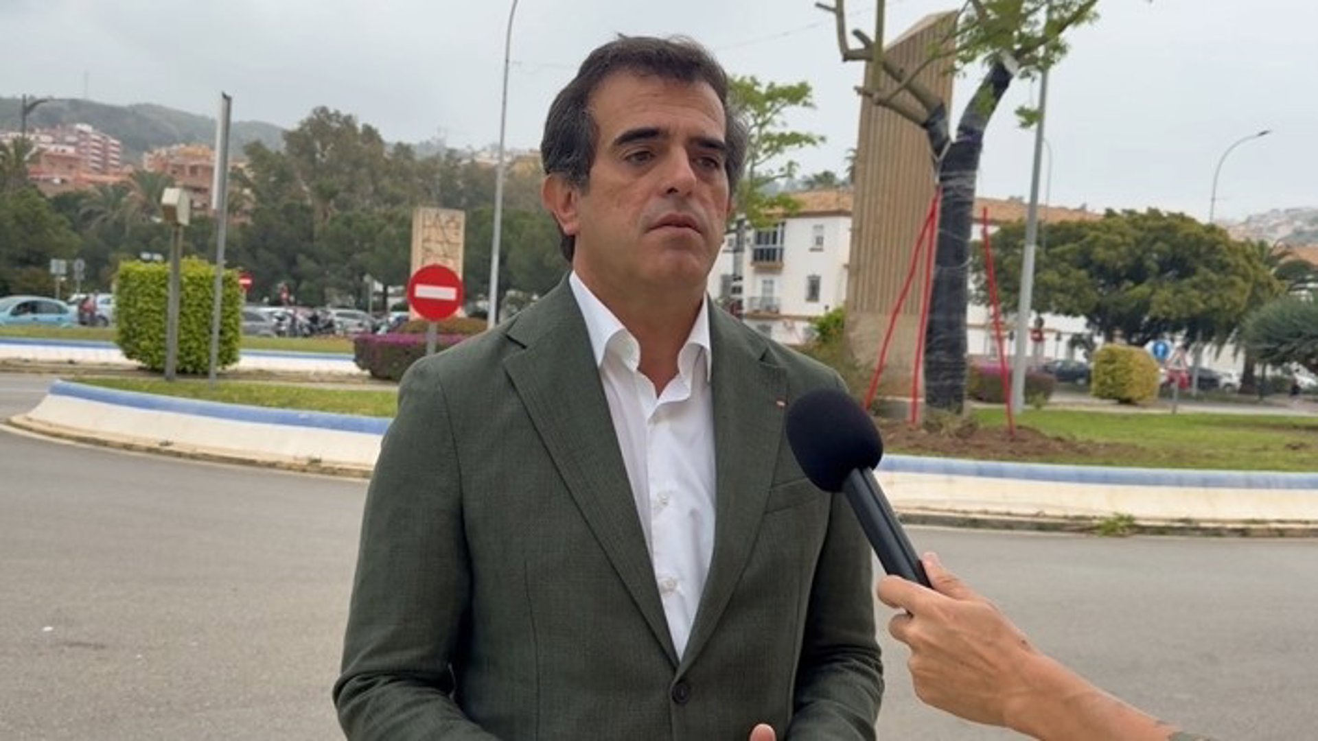 Vox defiende la prioridad nacional y asegura que desde el 17M "en Andalucía van a cambiar las cosas"