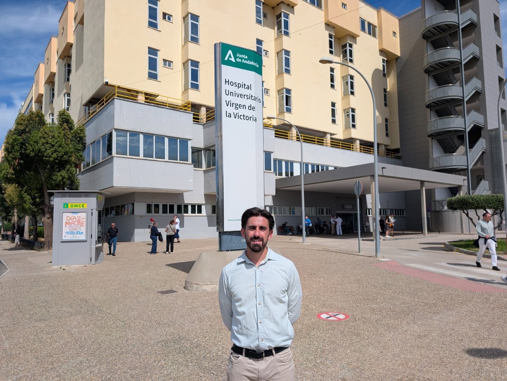 Adelante Andalucía propone eliminar guardias de 24 horas en sanidad pública