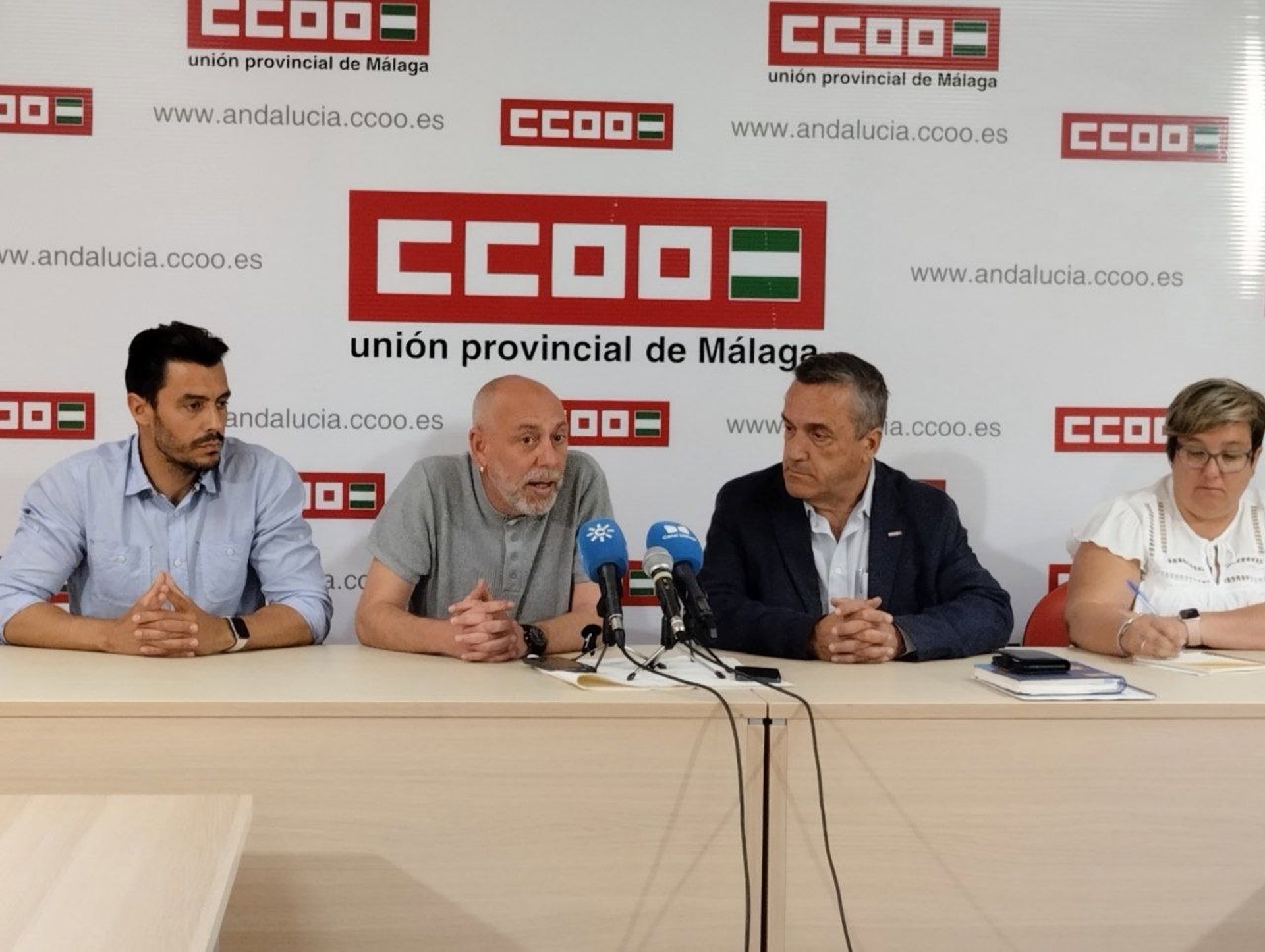 Alba (Por Andalucía): "Vamos a meterle un subidón de impuestos a millonarios para ampliar servicios públicos"