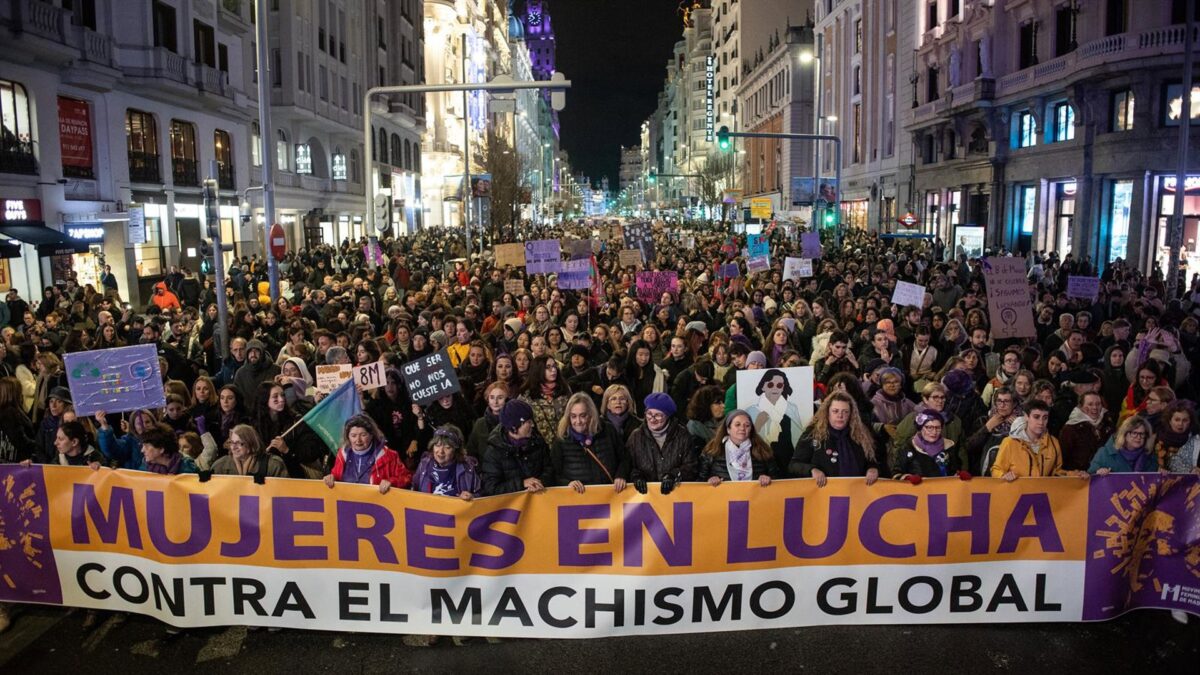 Alianza contra Borrado de las Mujeres avala decisión de no considerar el crimen de Marbella violencia machista